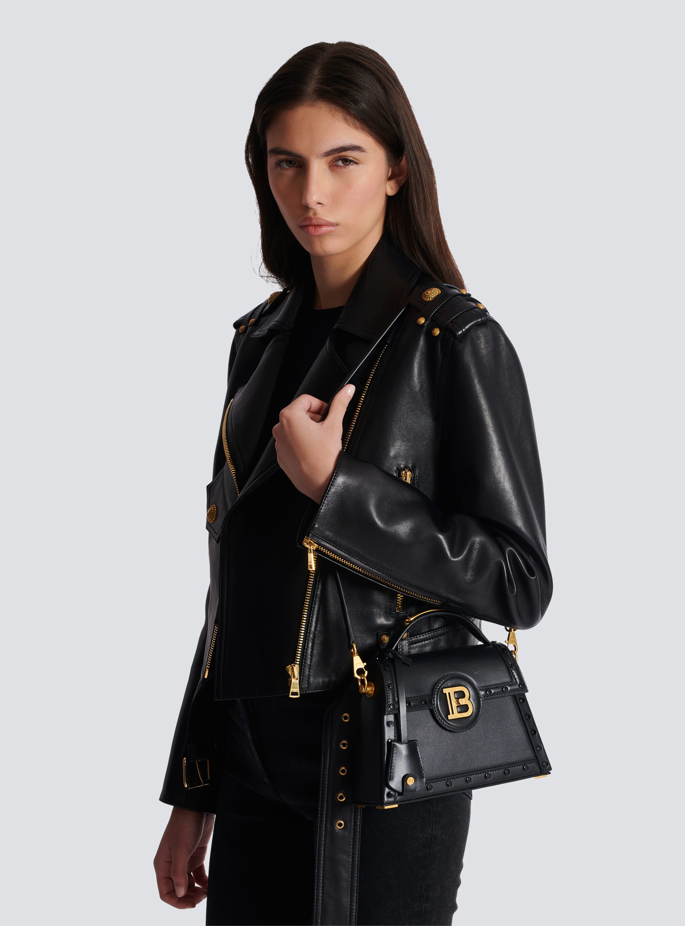 Balmain b bag sale