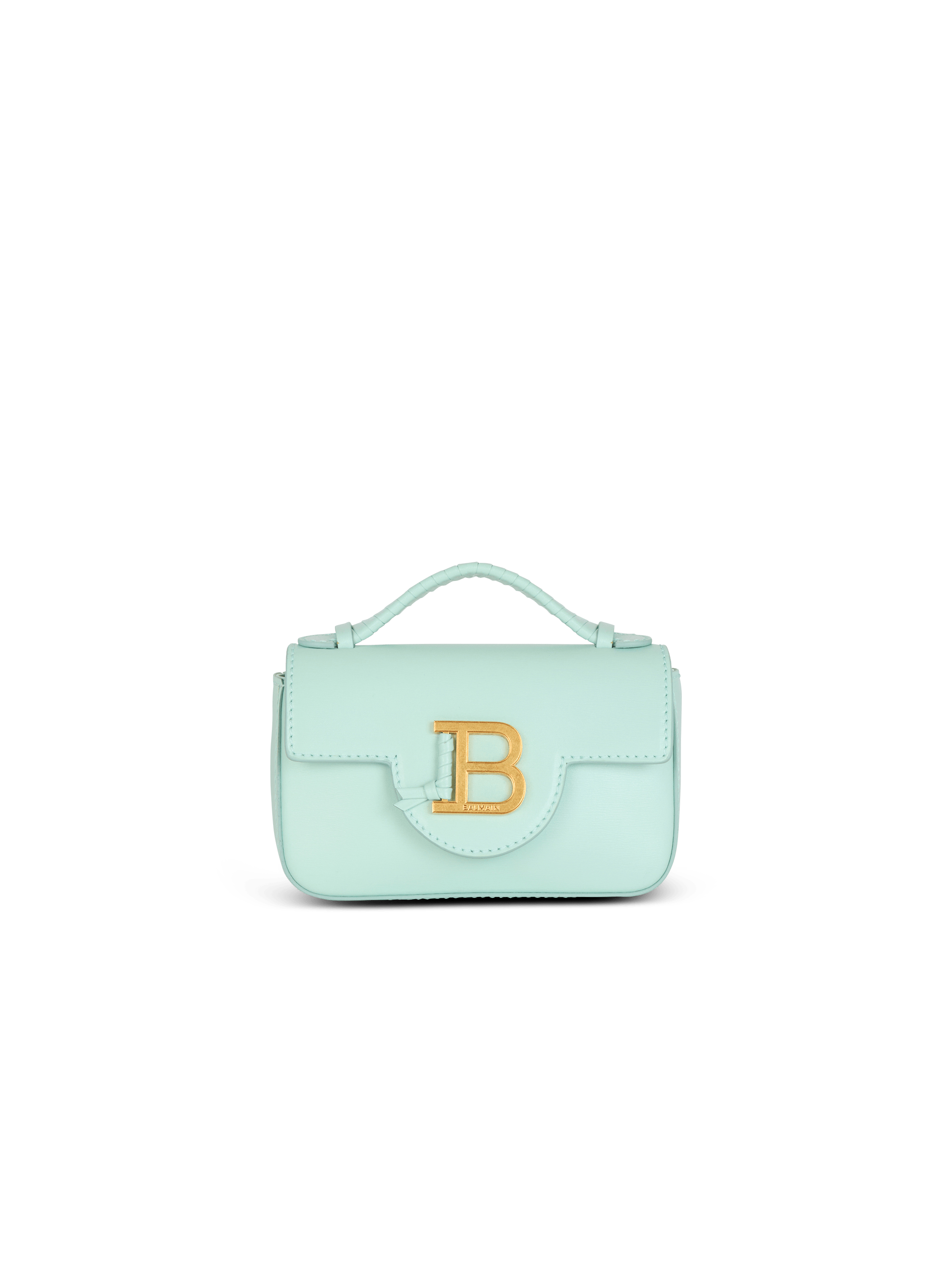 Calfskin B-Buzz 17 Mini bag