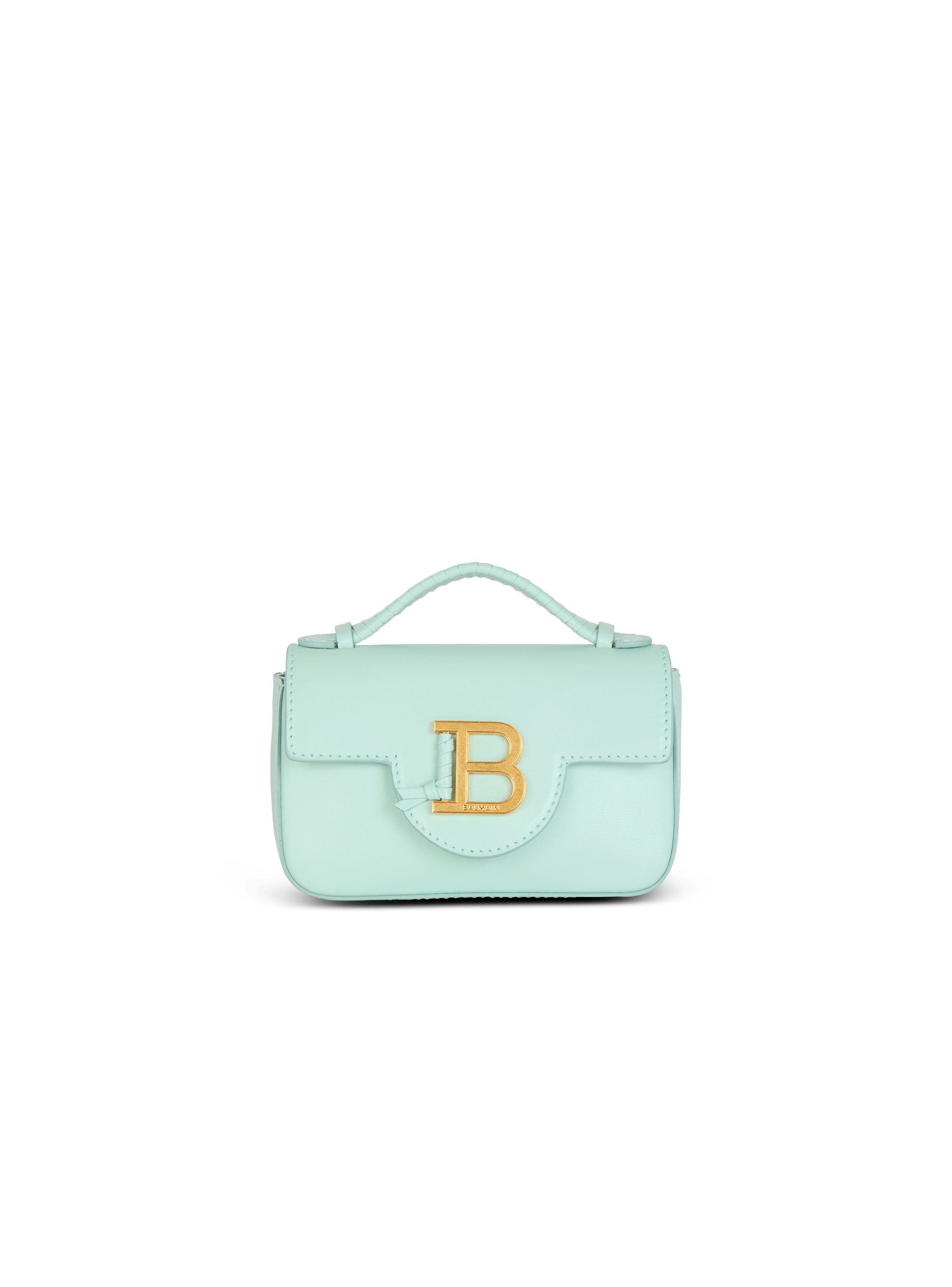 Sac B-Buzz 17 Mini en cuir de veau