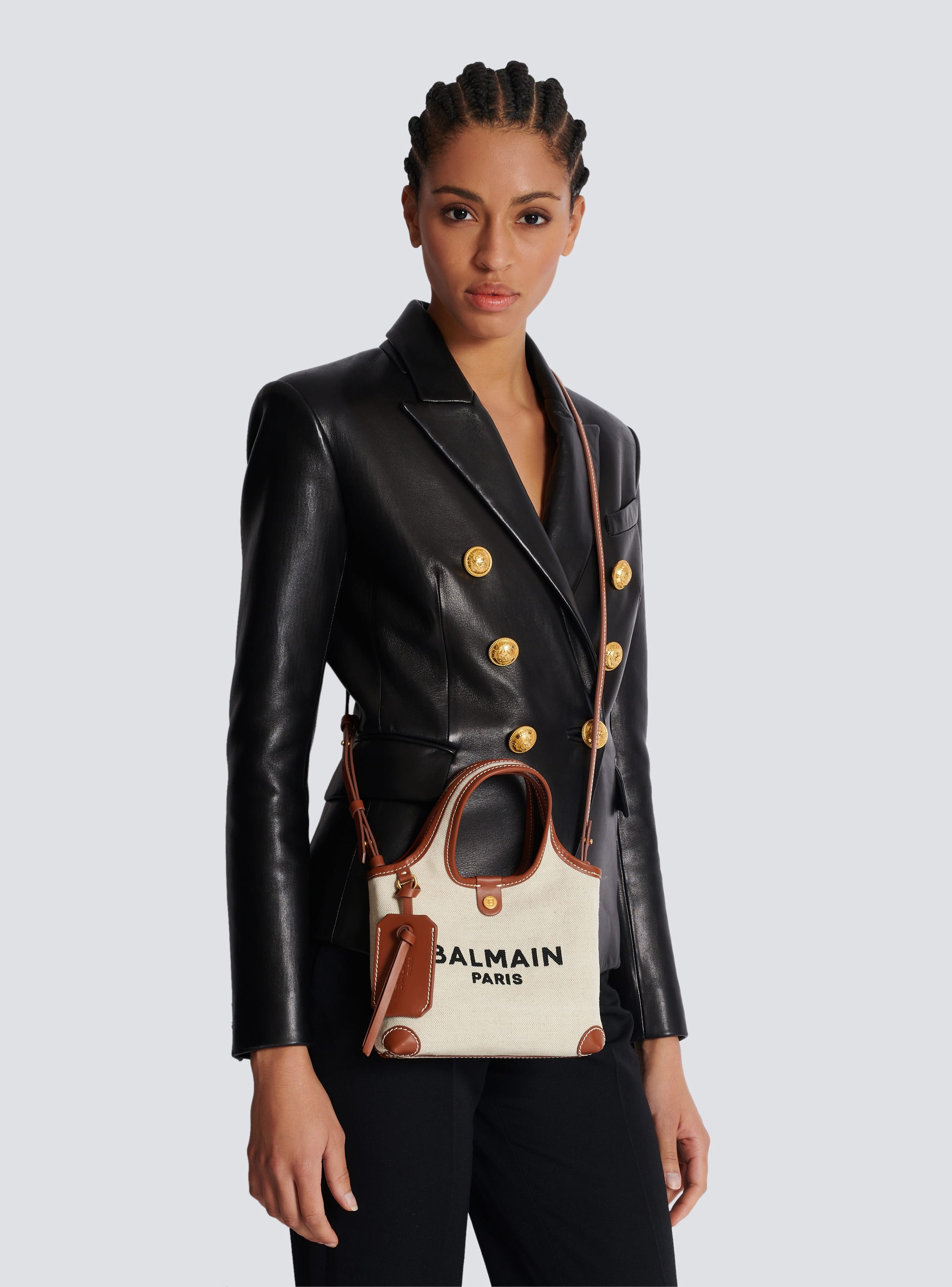 Balmain b bag online