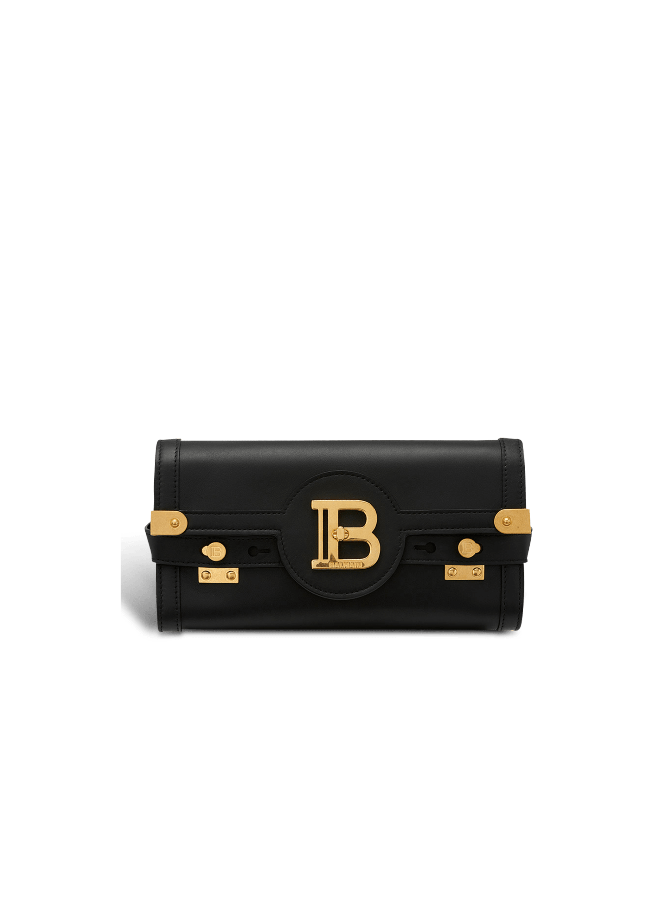 B-Buzz Pouch 23 leather clutch