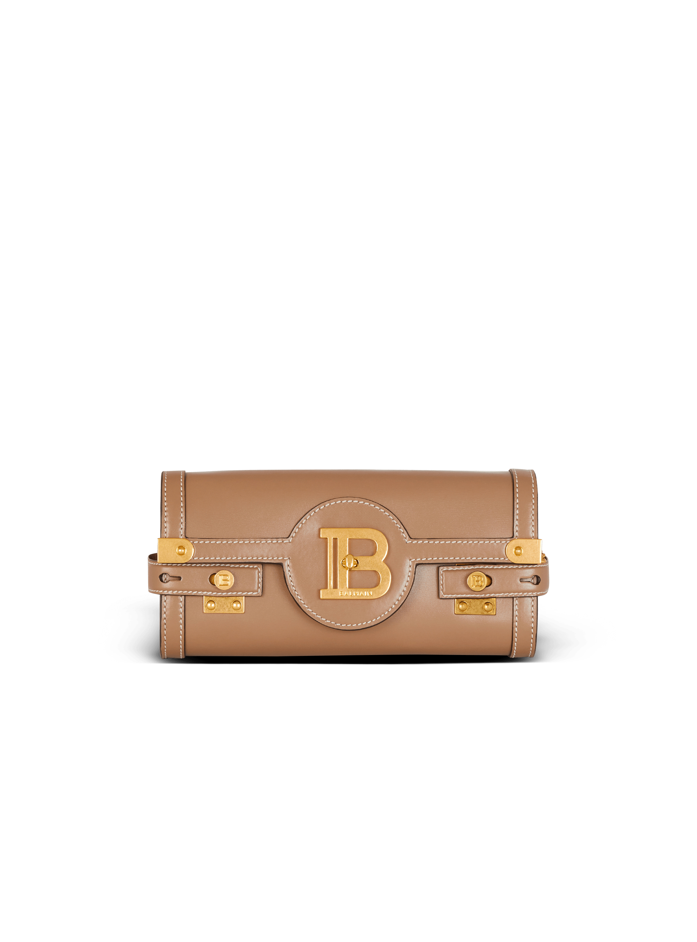 Bolso B-Buzz Pouch 23 en piel de becerro