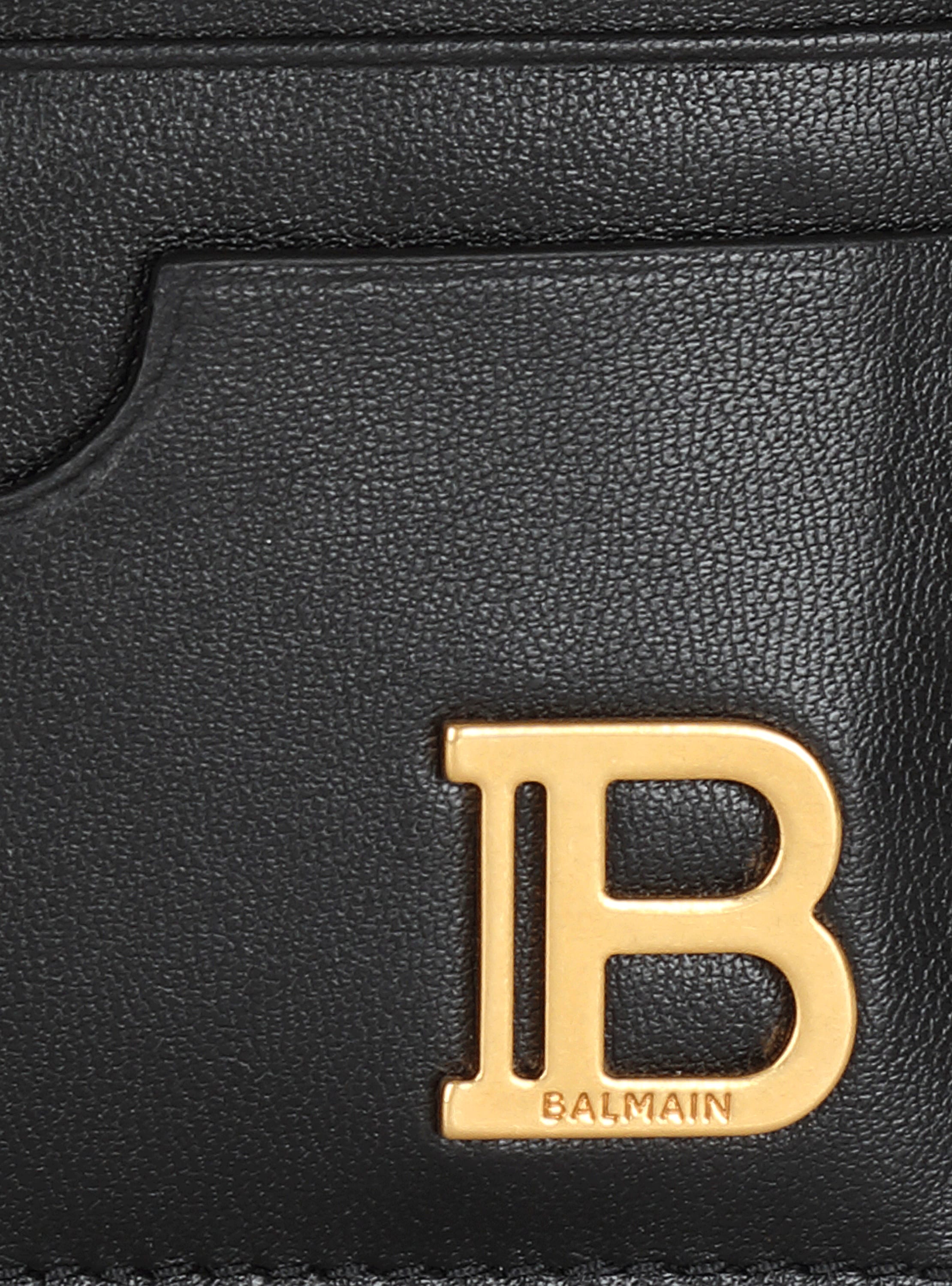 B-Buzz leather card holder