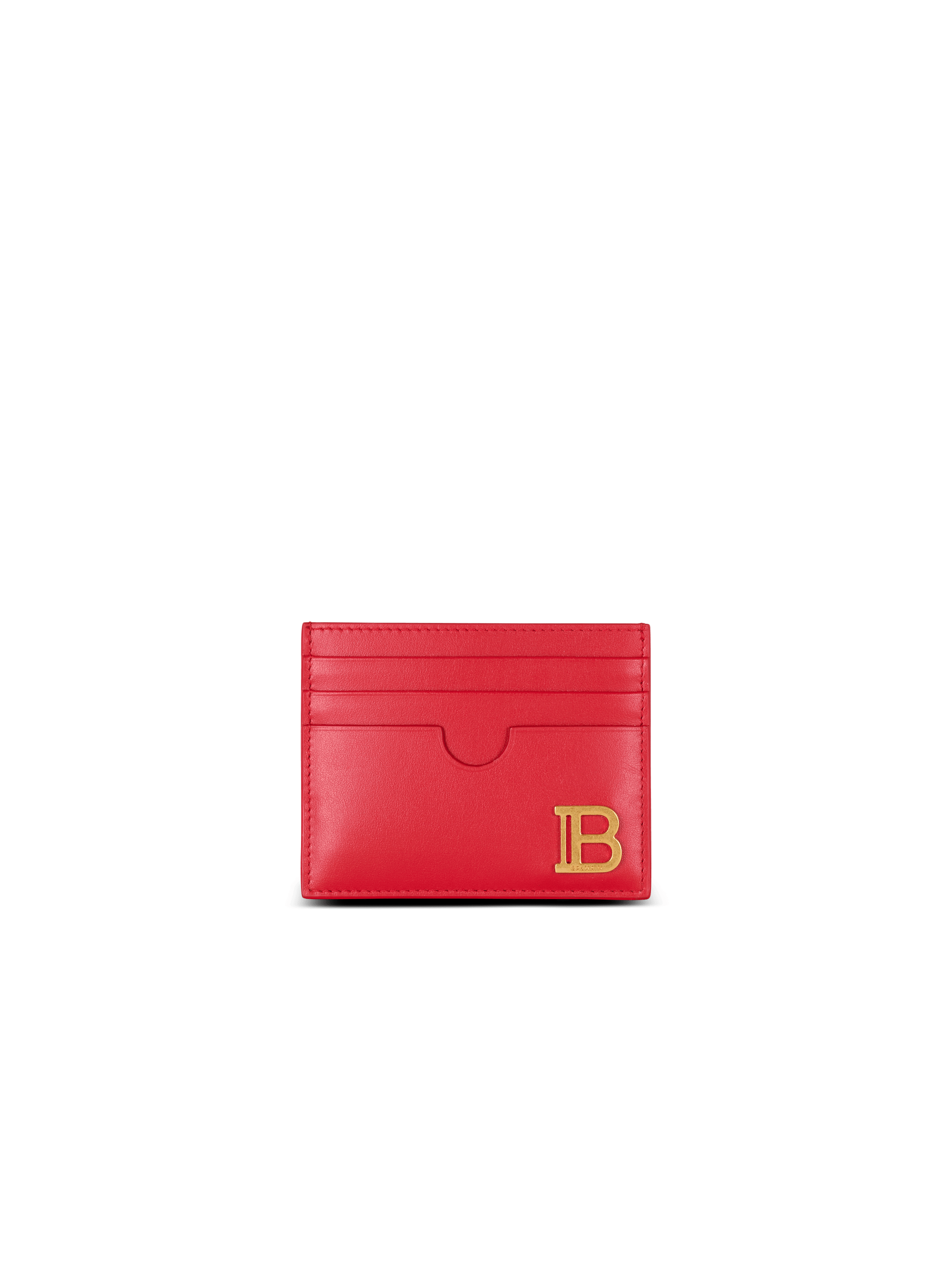 B-Buzz leather card holder