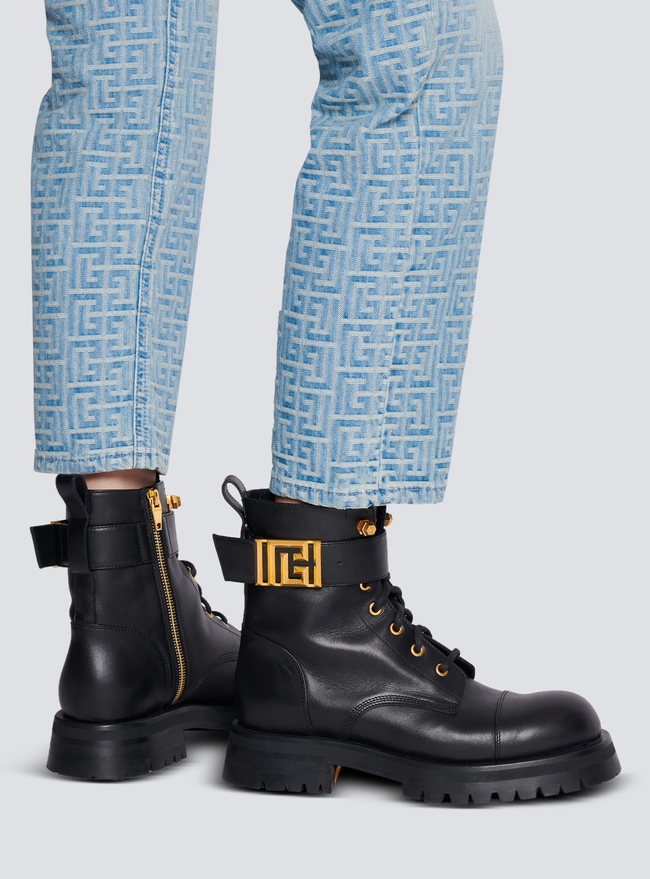 Balmain bottes on sale