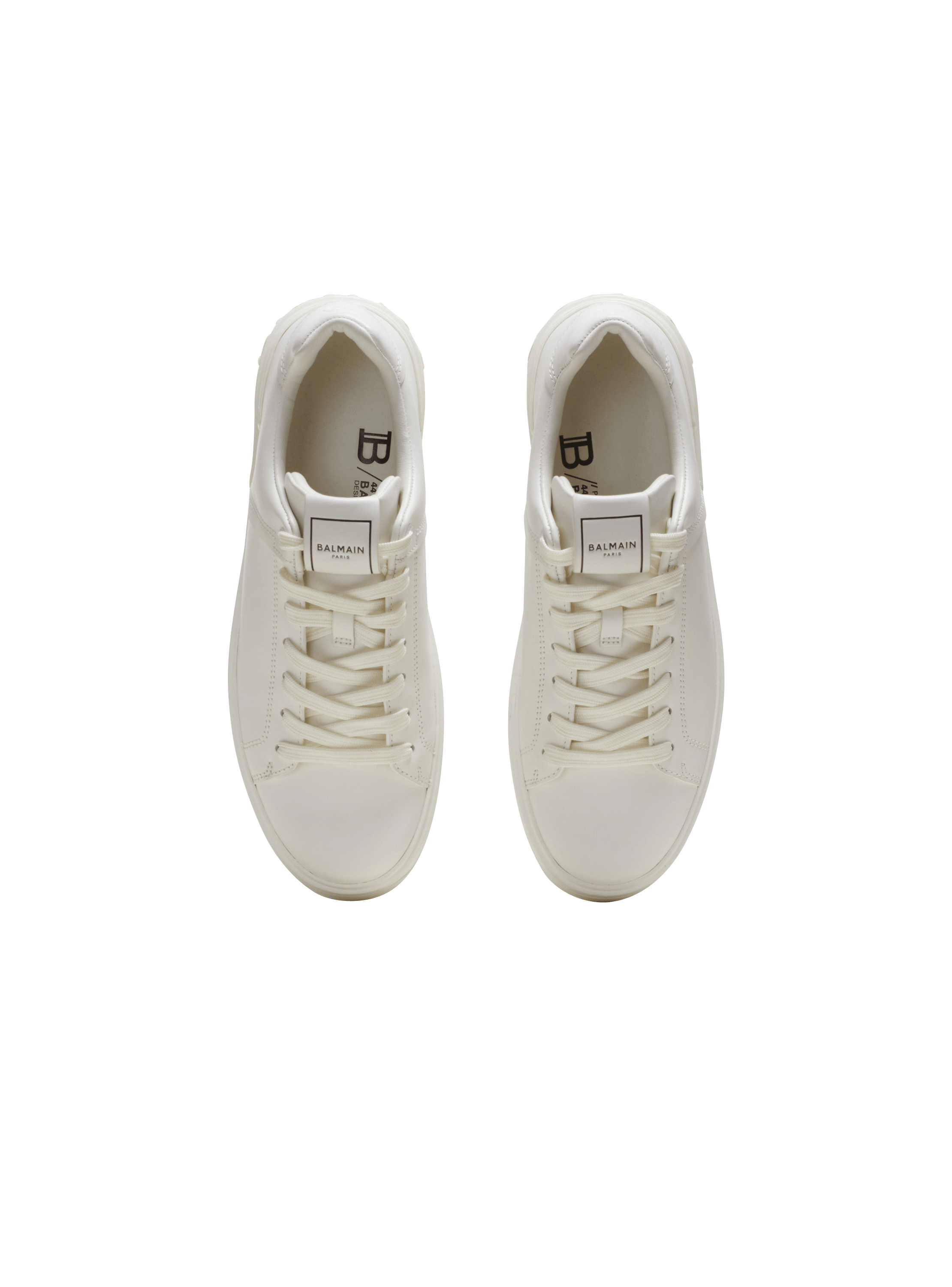 Balmain womens trainers sales