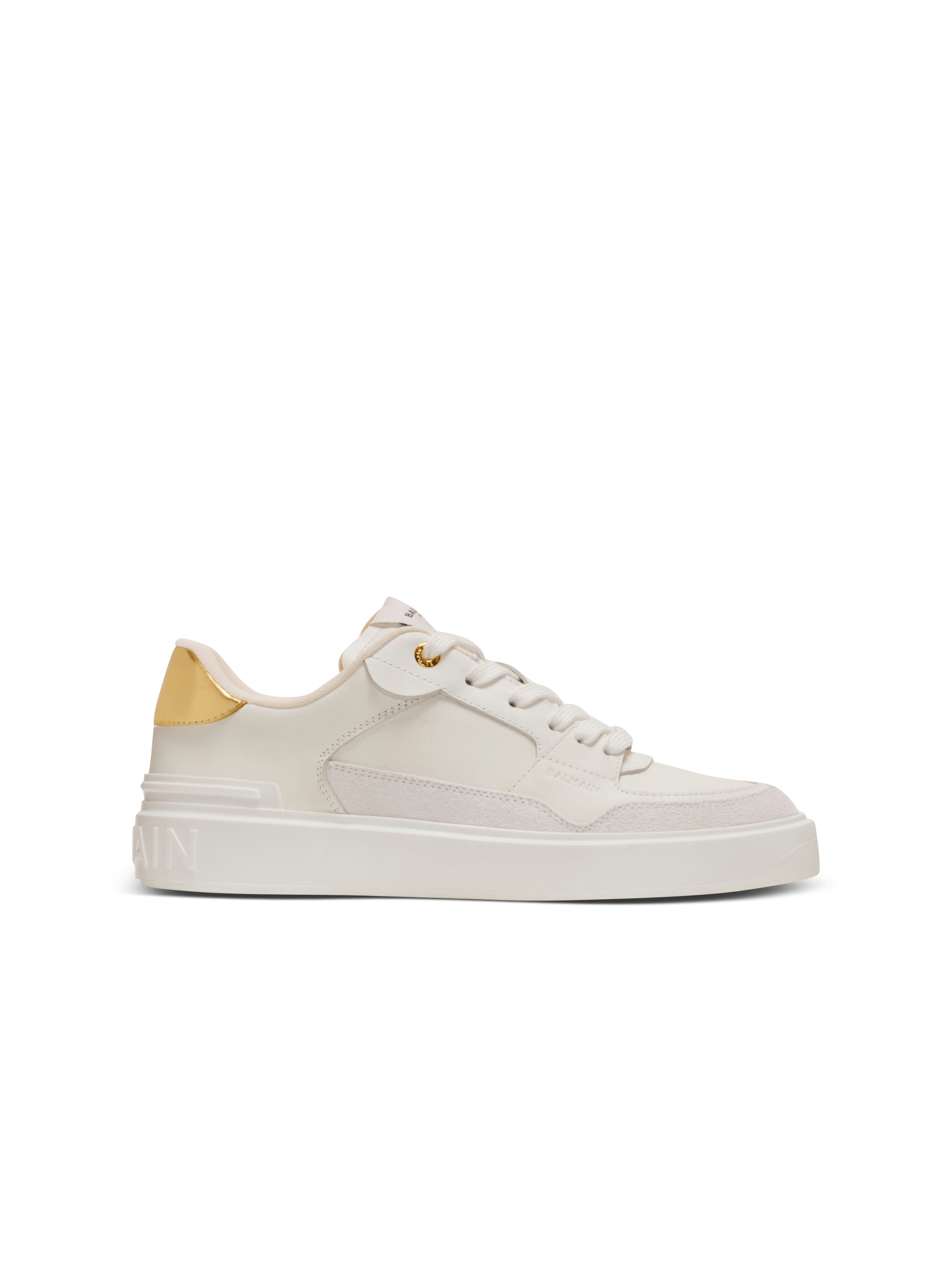 B-Court Flip trainers in calfskin