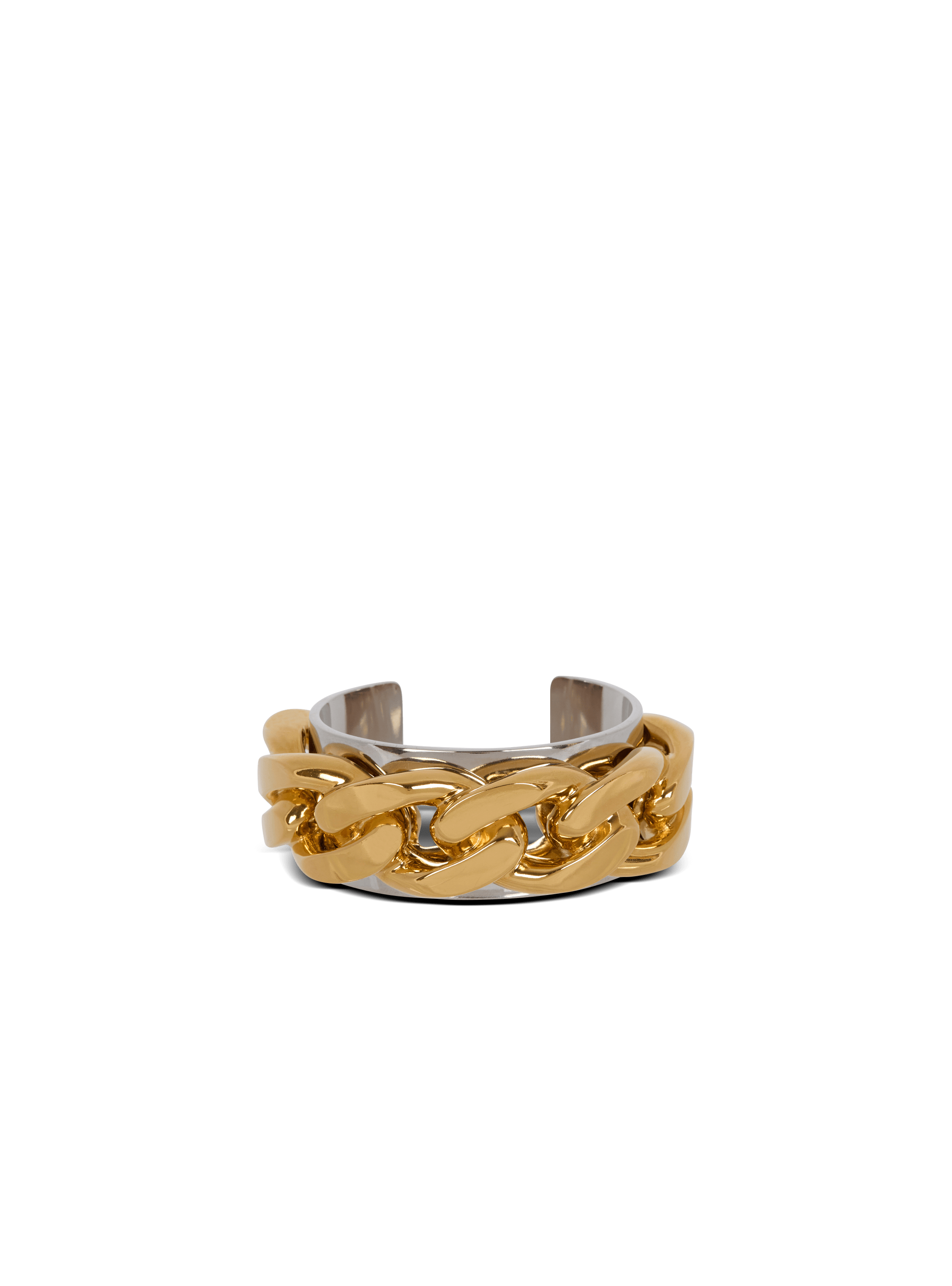 Bracelet chaîne en laiton 