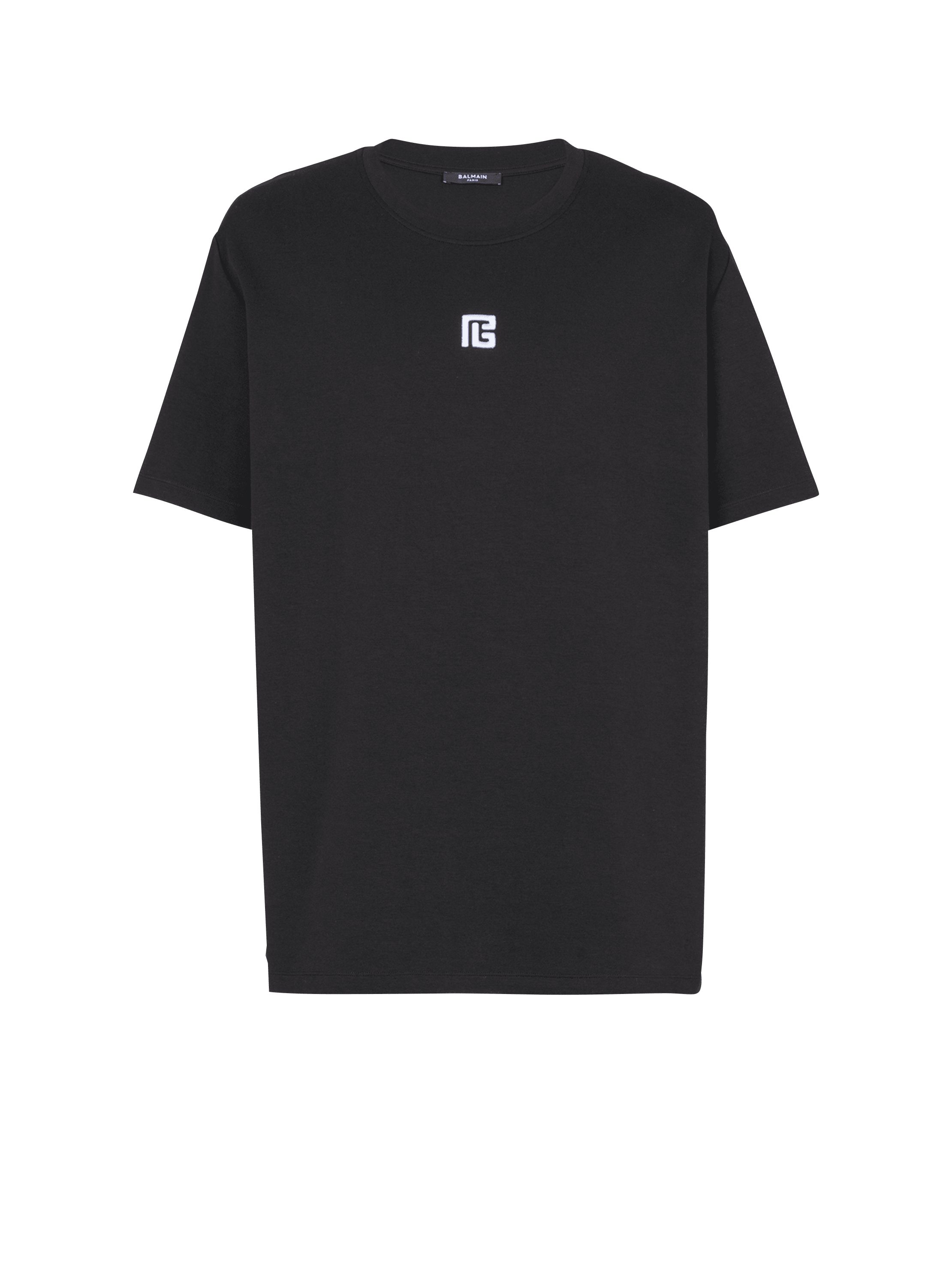 PB embroidered T shirt