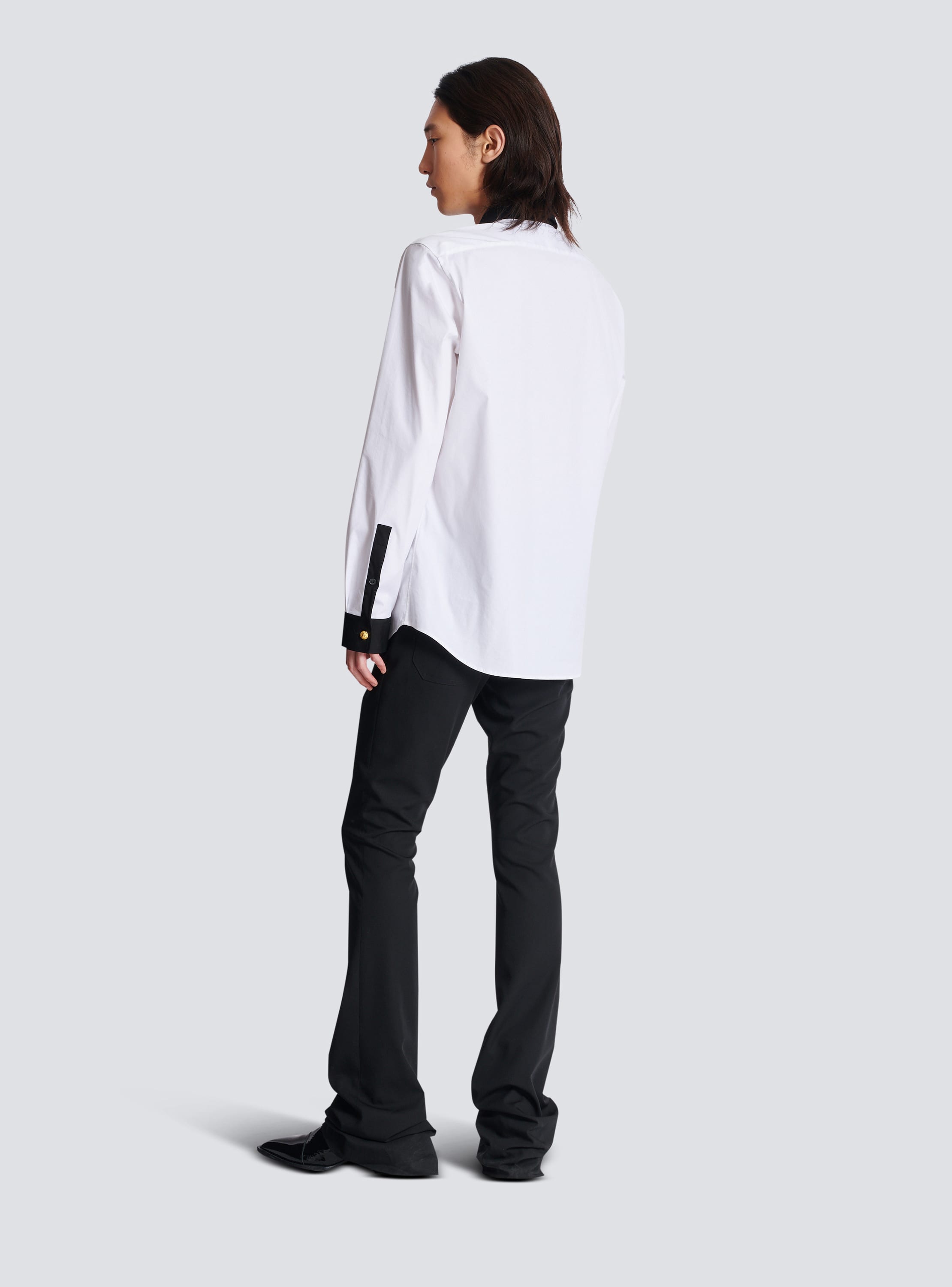 Balmain シグネチャー オーバーシャツ - Men | BALMAIN