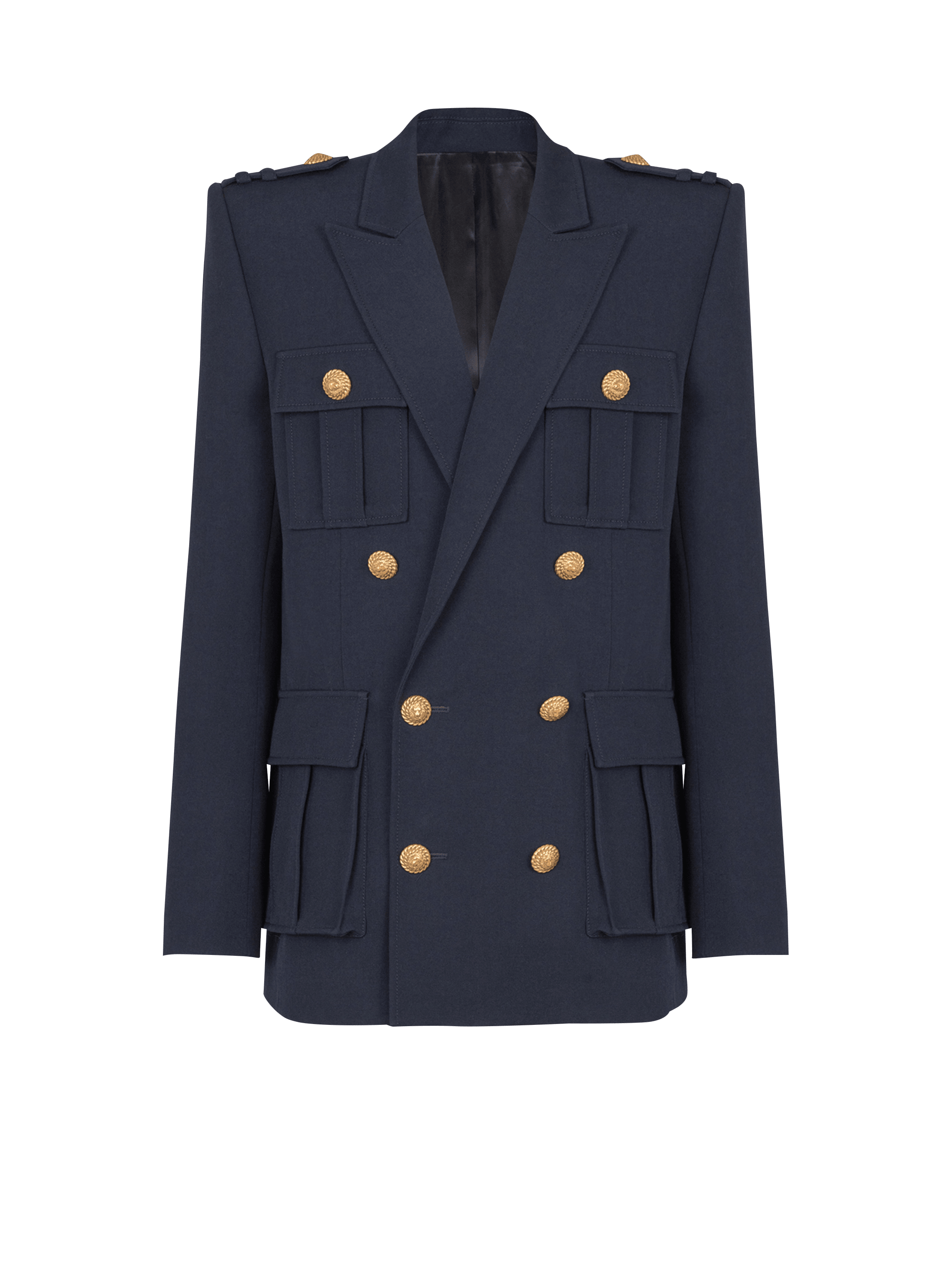 Saharienne blazer jacket