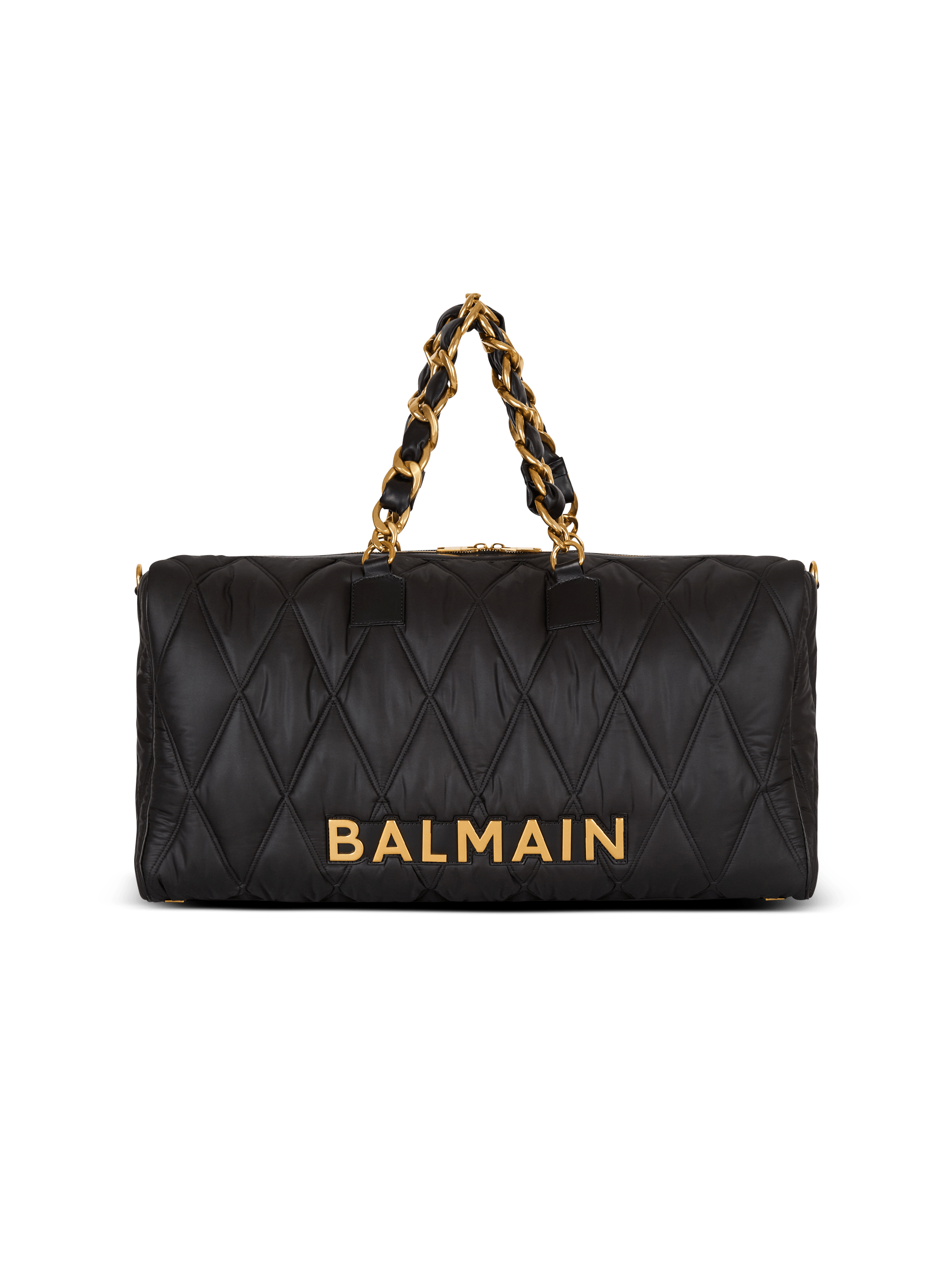 Balmain weekend bag on sale