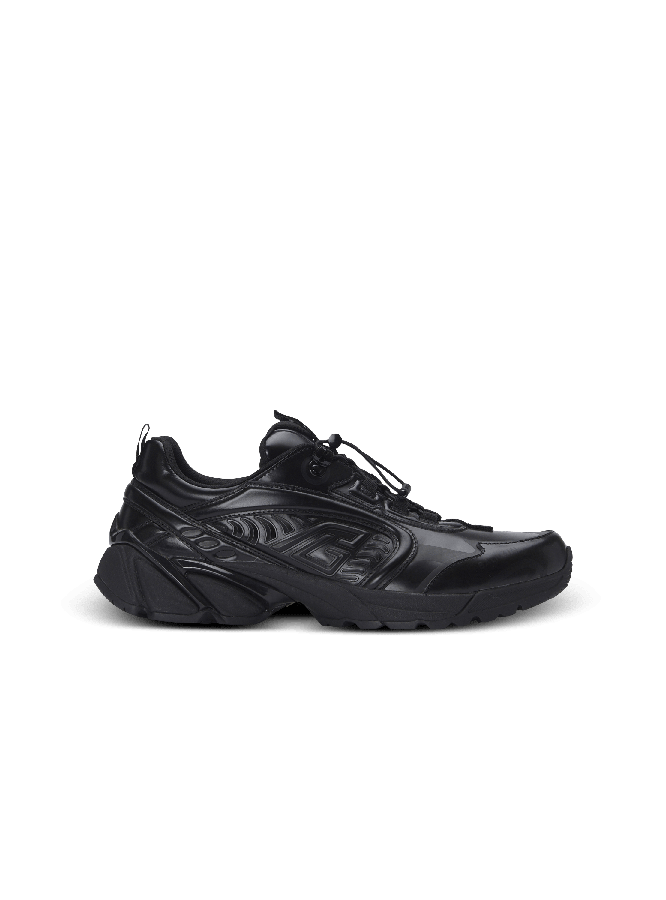 Cosmic Dust trainers in technical materials