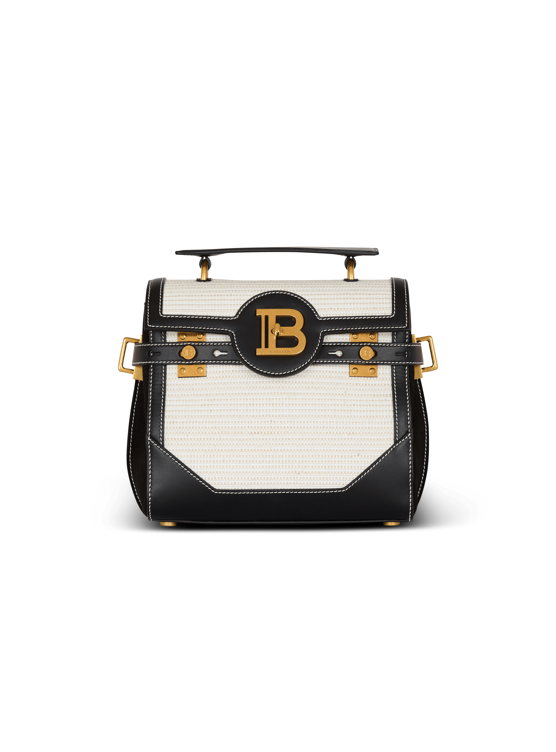 Tasche B-Buzz 23 aus Bast