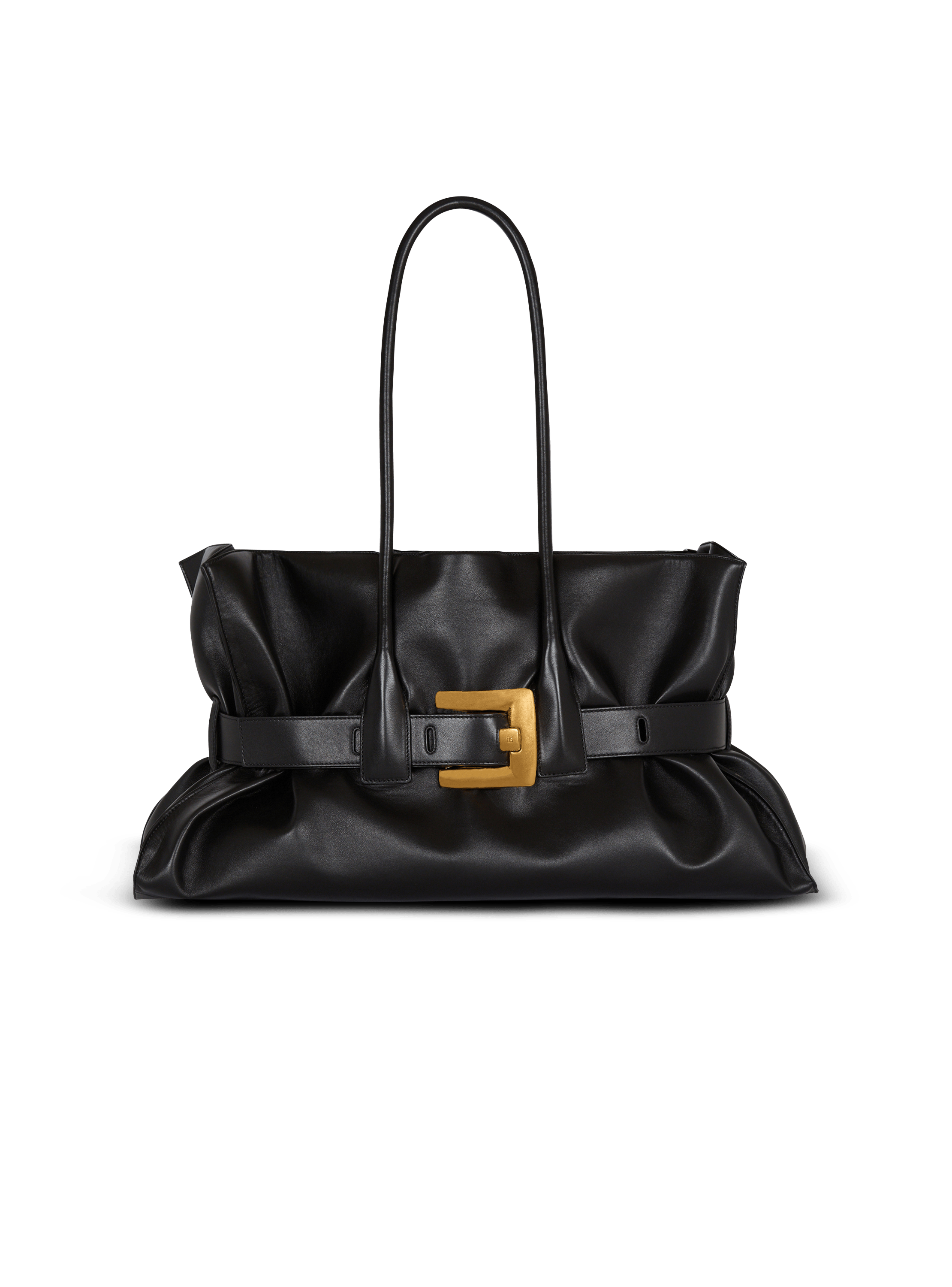 Sac Anthem Large en cuir de veau