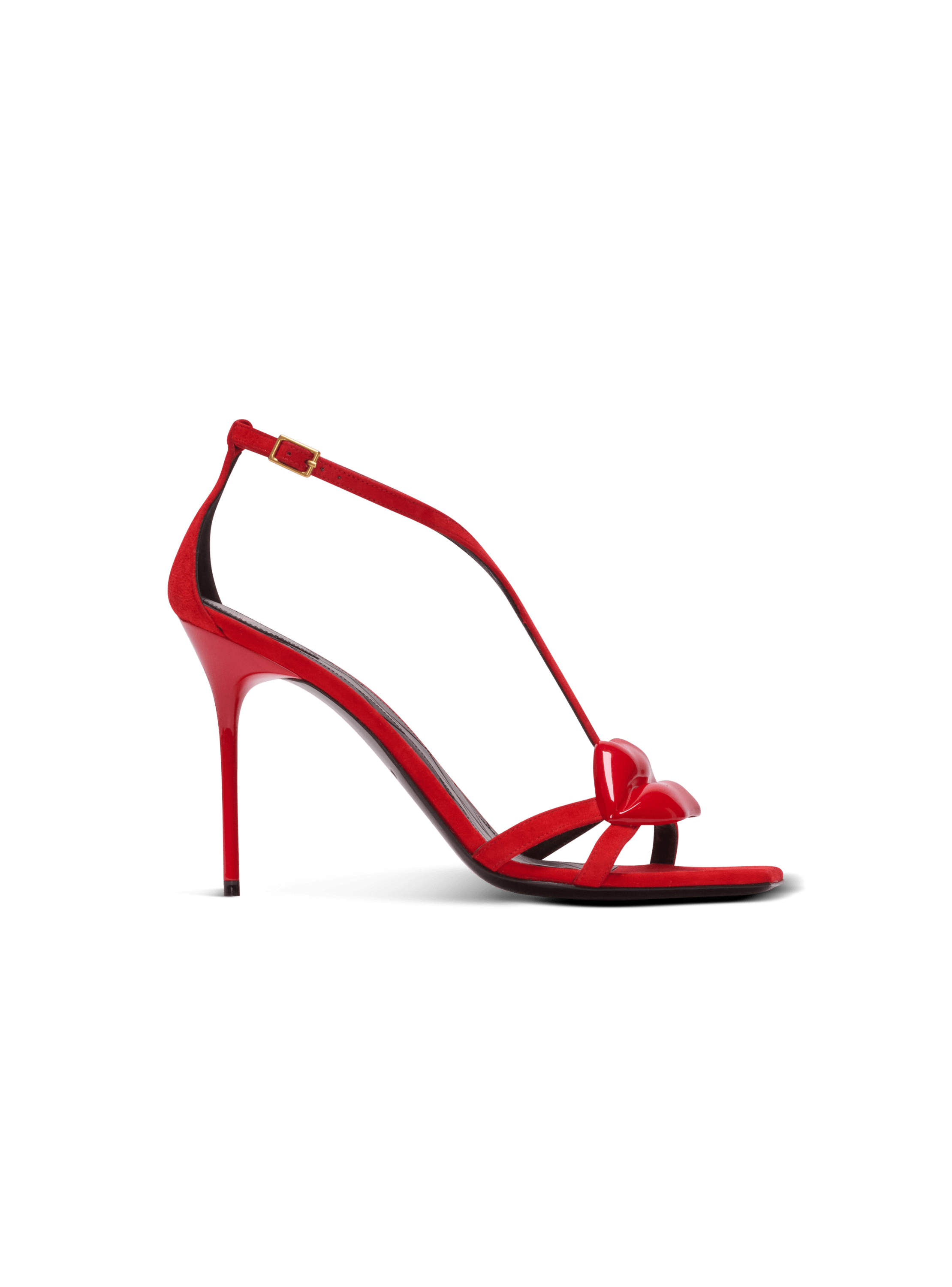 Sandalen Lips aus Wildleder