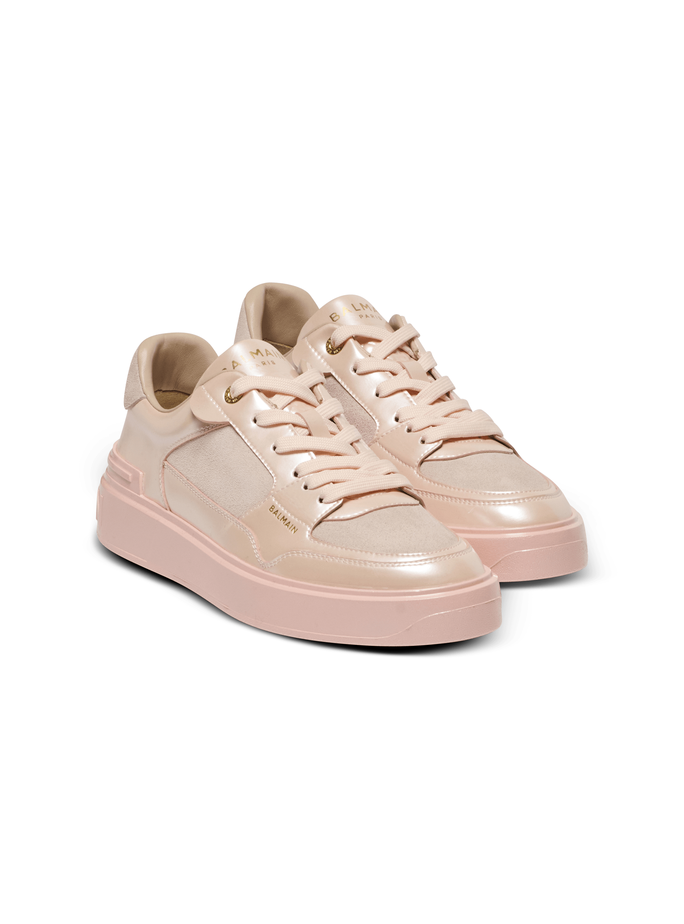 Irisierende Sneakers B-Court Flip