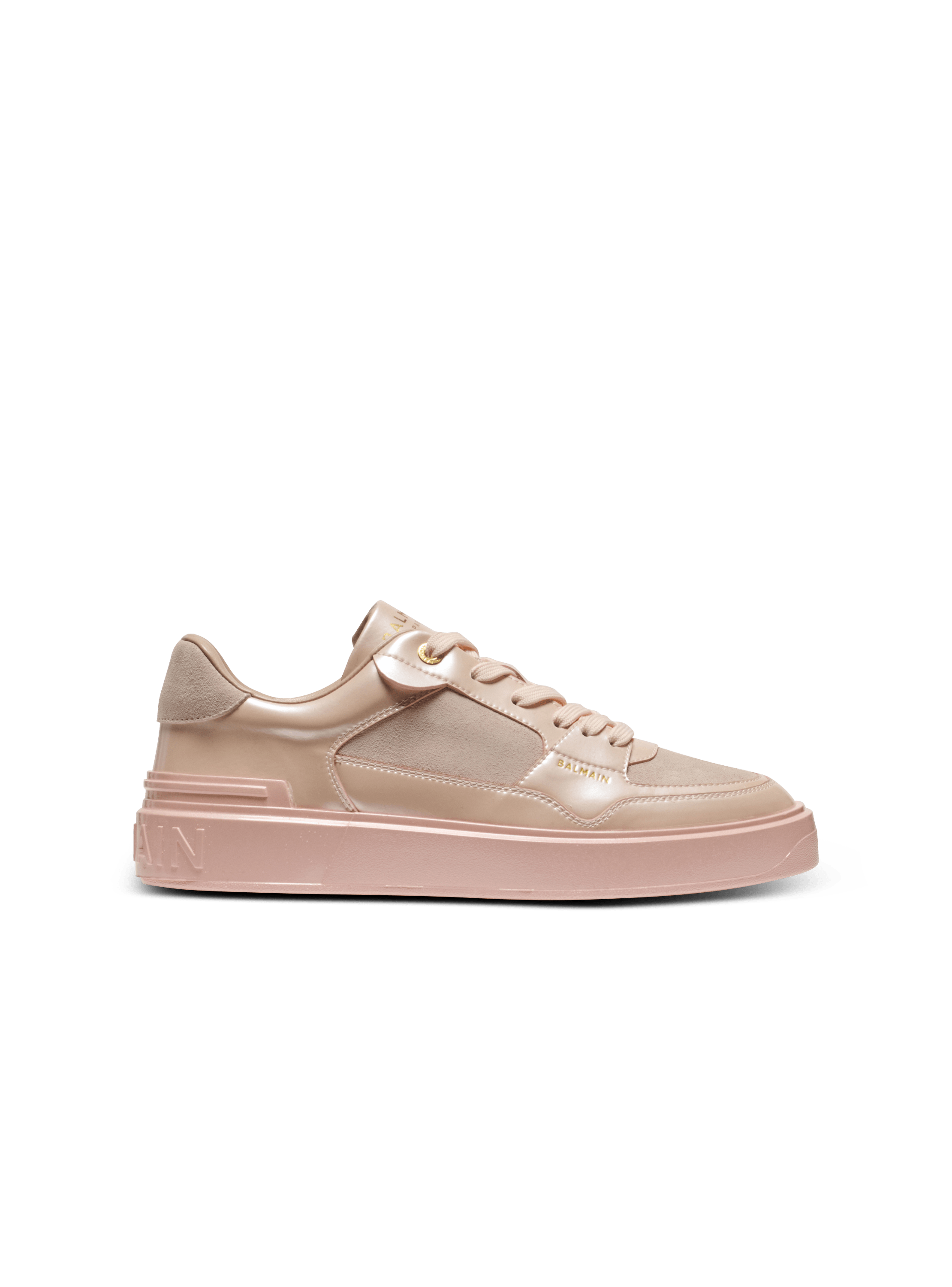 Irisierende Sneakers B-Court Flip