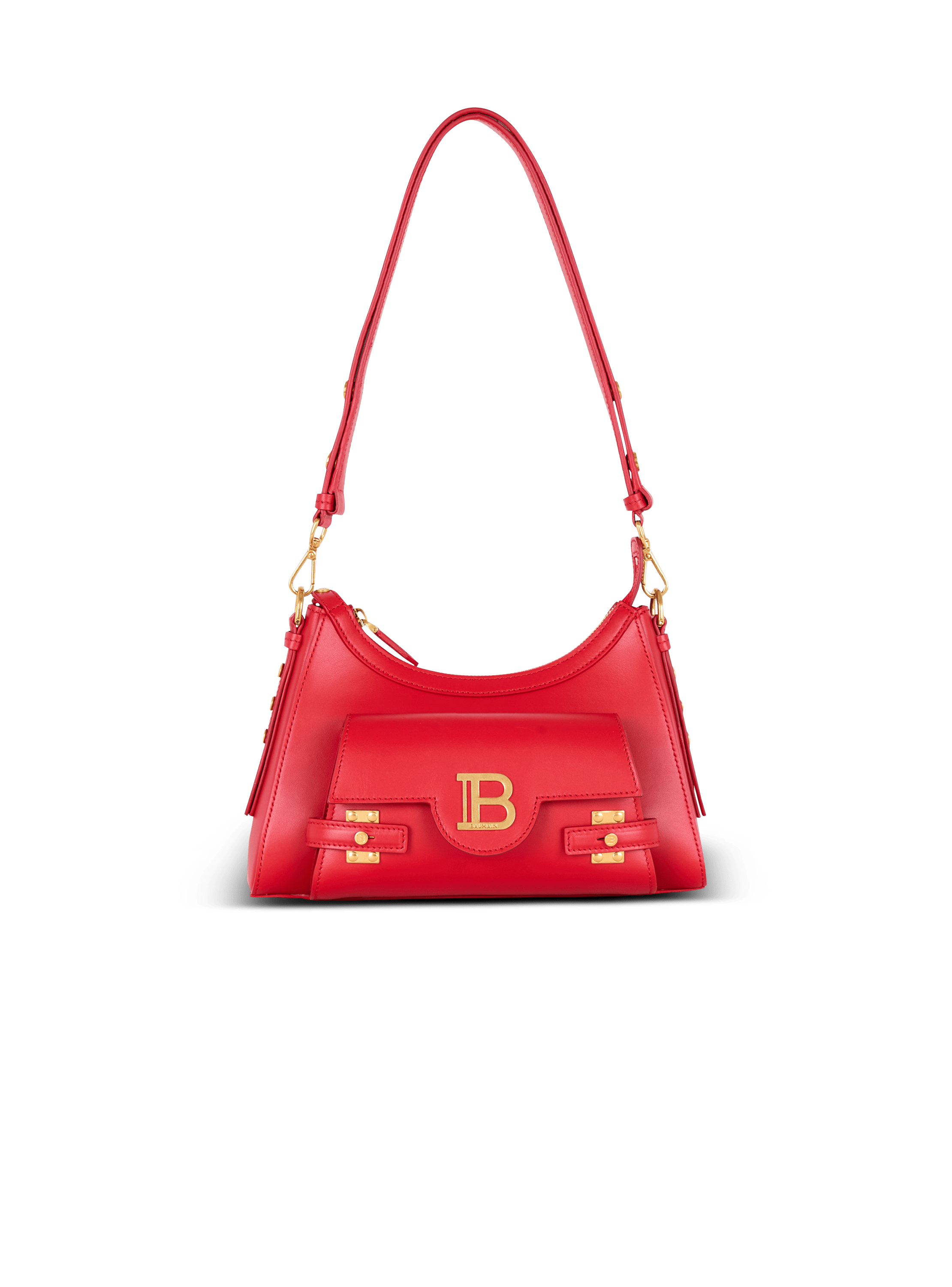 Calfskin B-Buzz Hobo bag