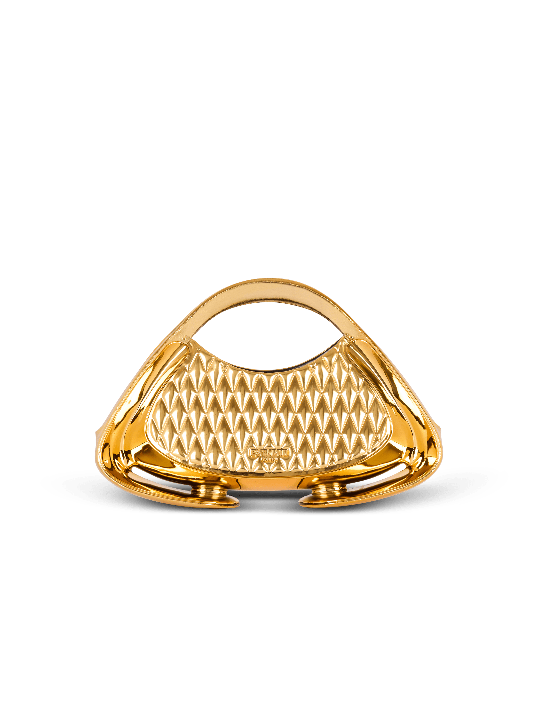 Quilted medium Jolie Madame bag