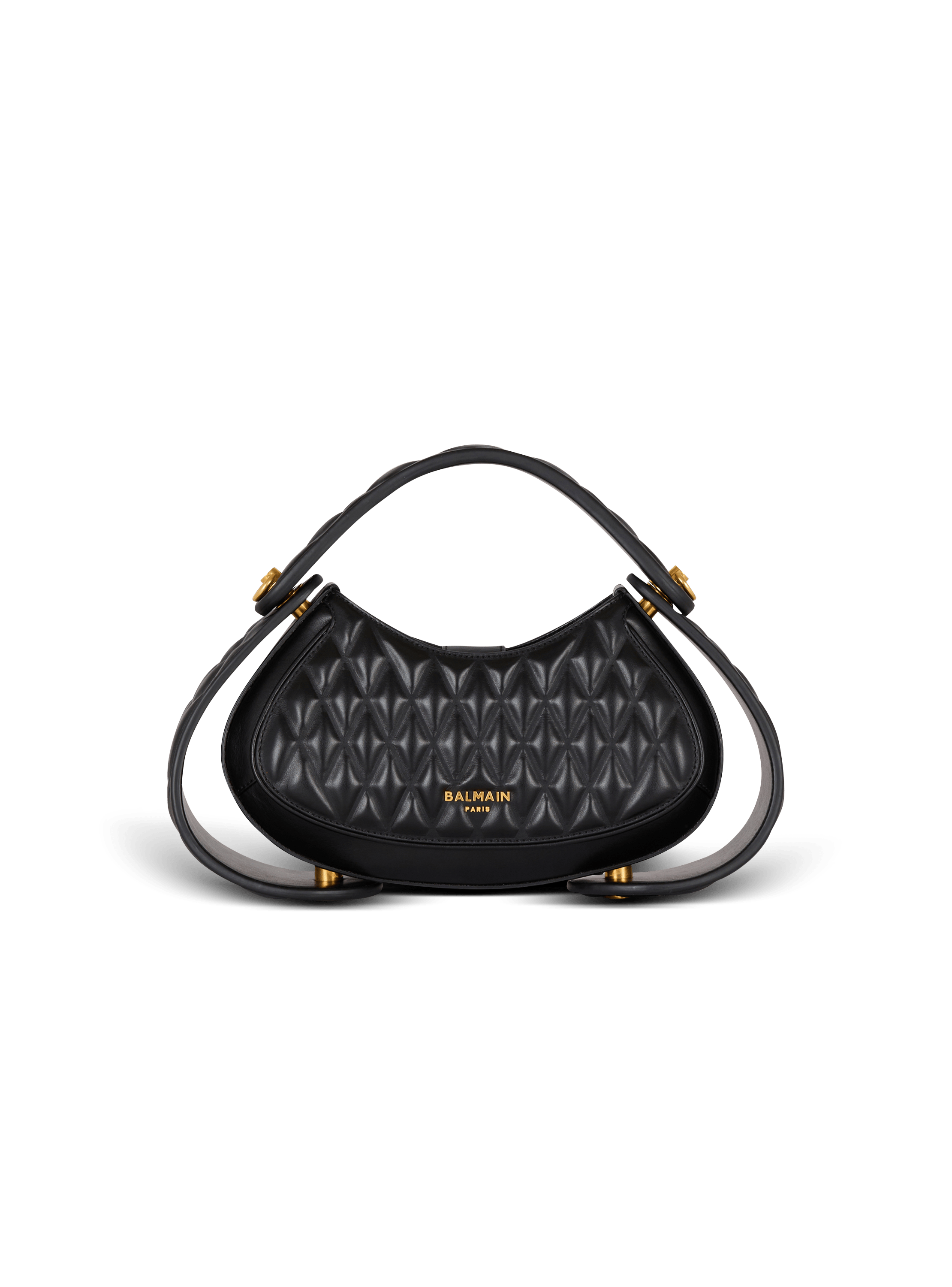 Bolso Jolie Madame Medium de piel acolchada