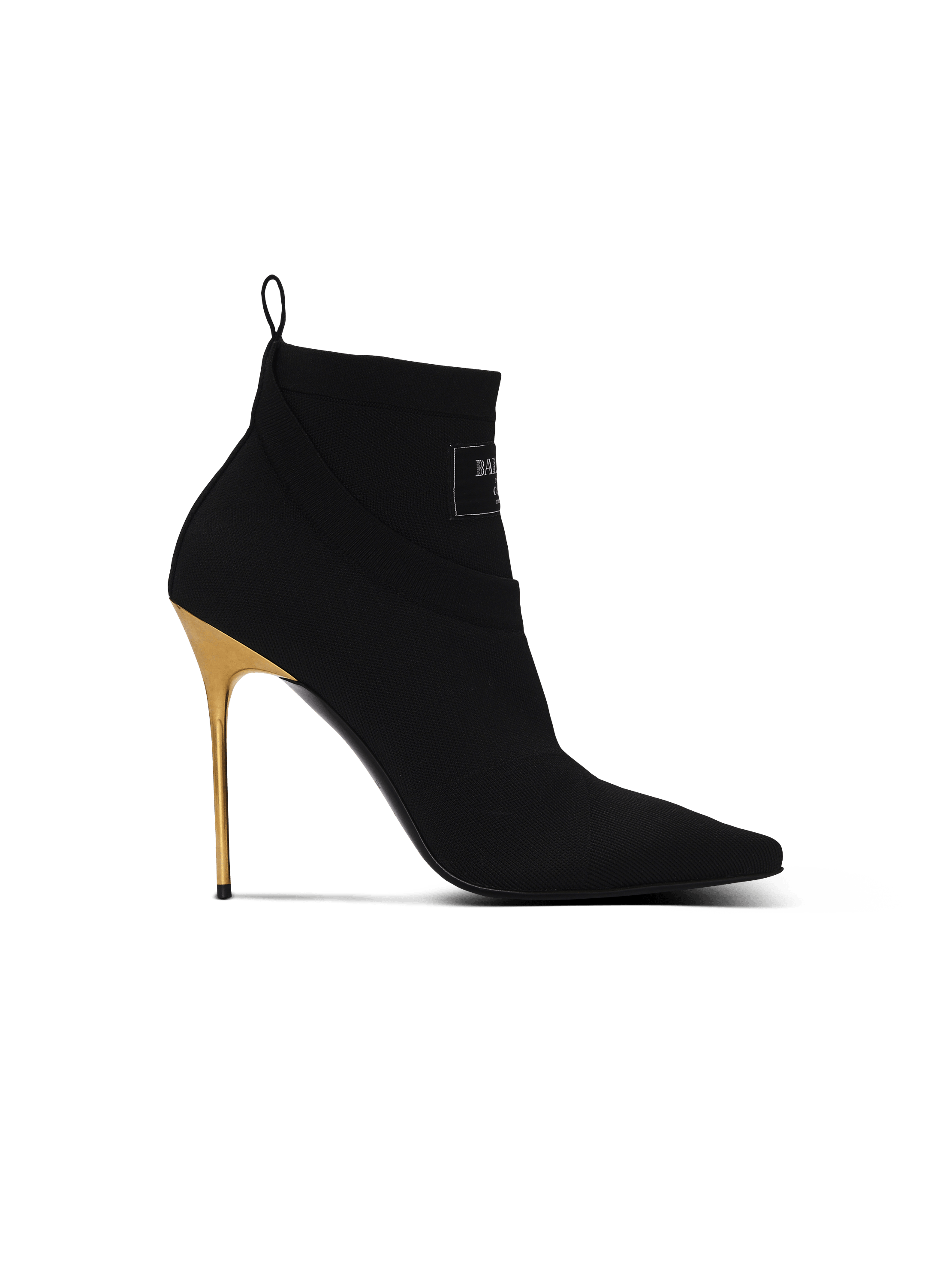 Balmain boots womens hotsell