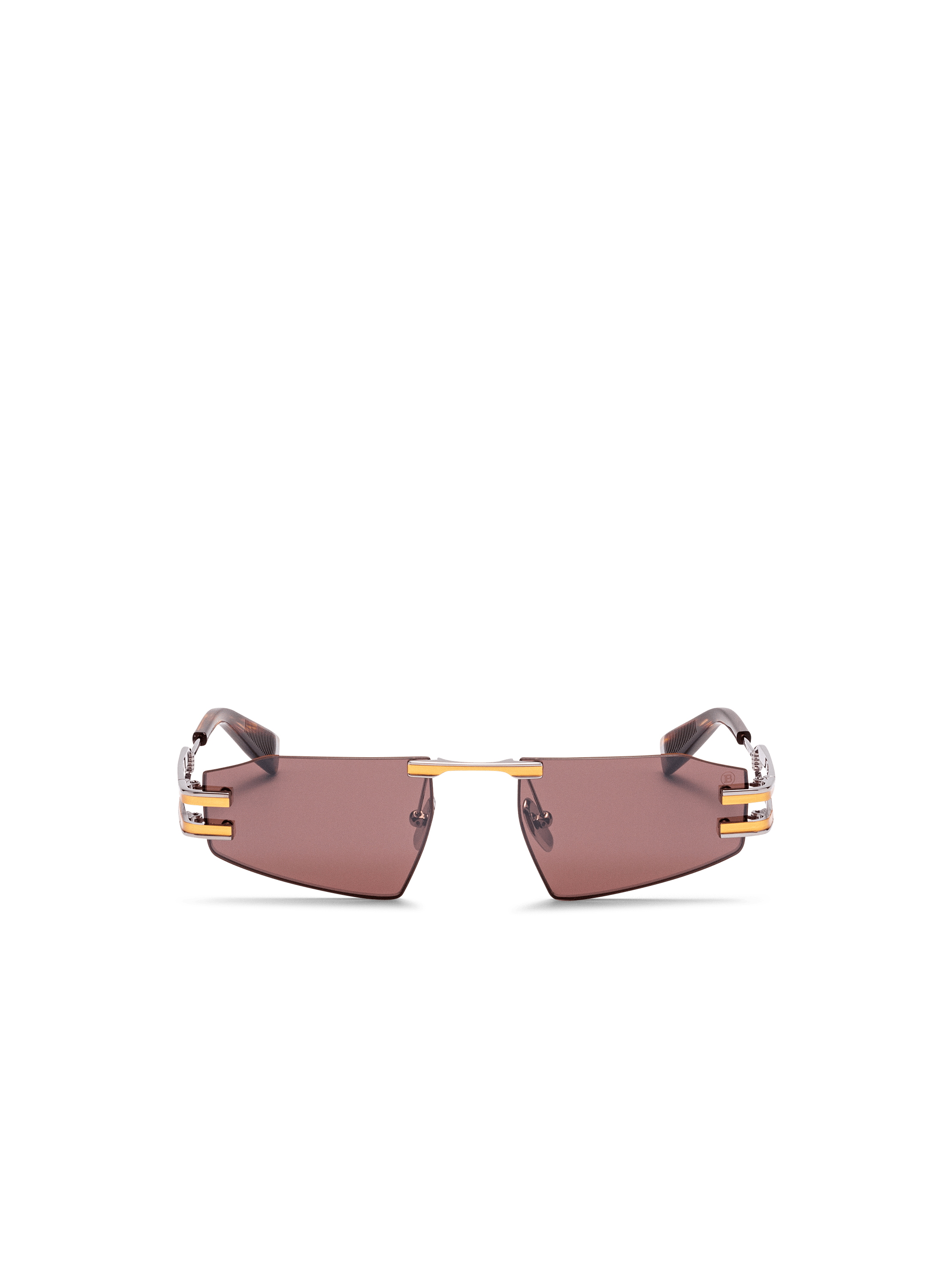 Lunettes balmain femme clearance
