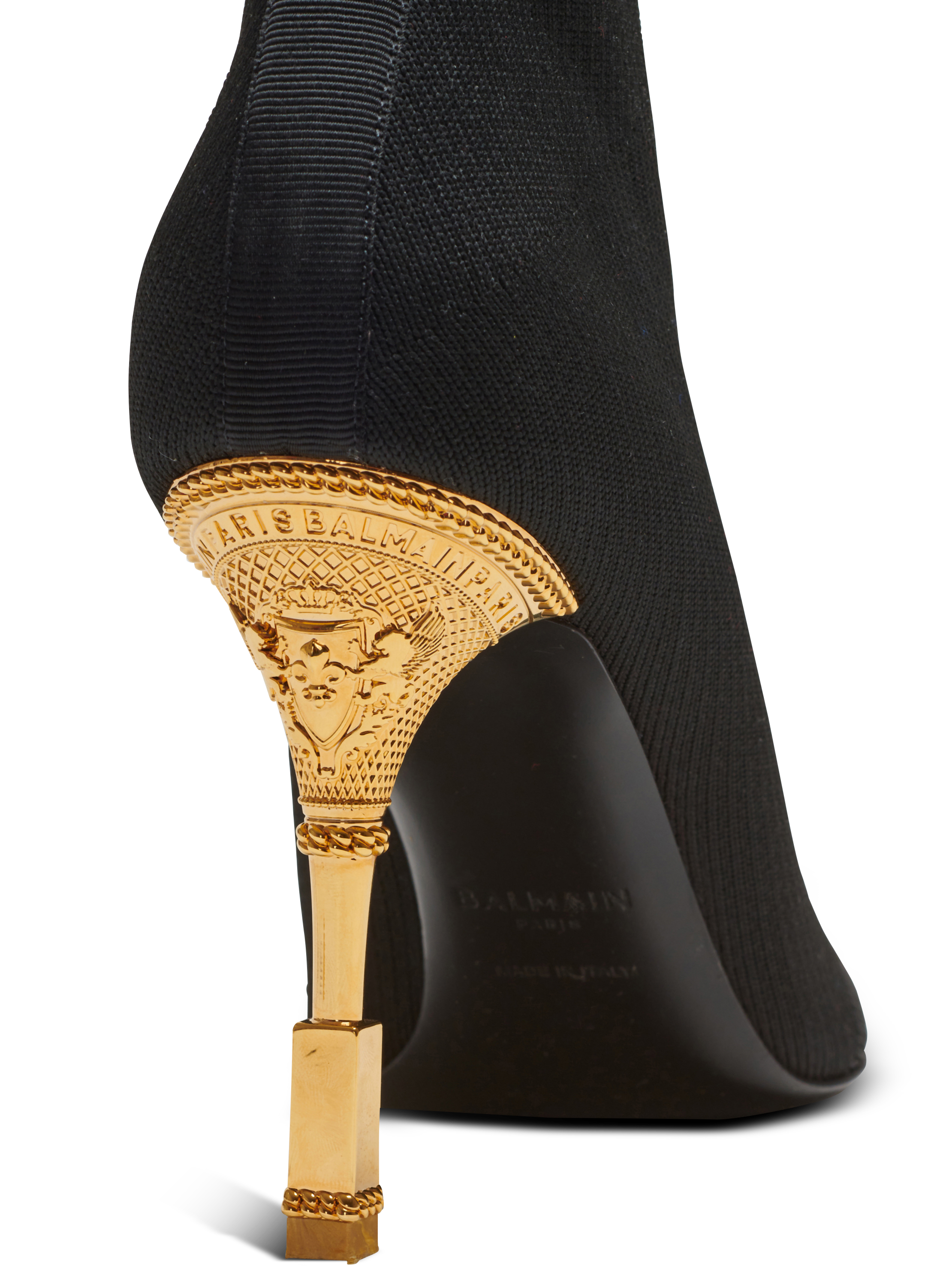 Botines sales almacenes paris