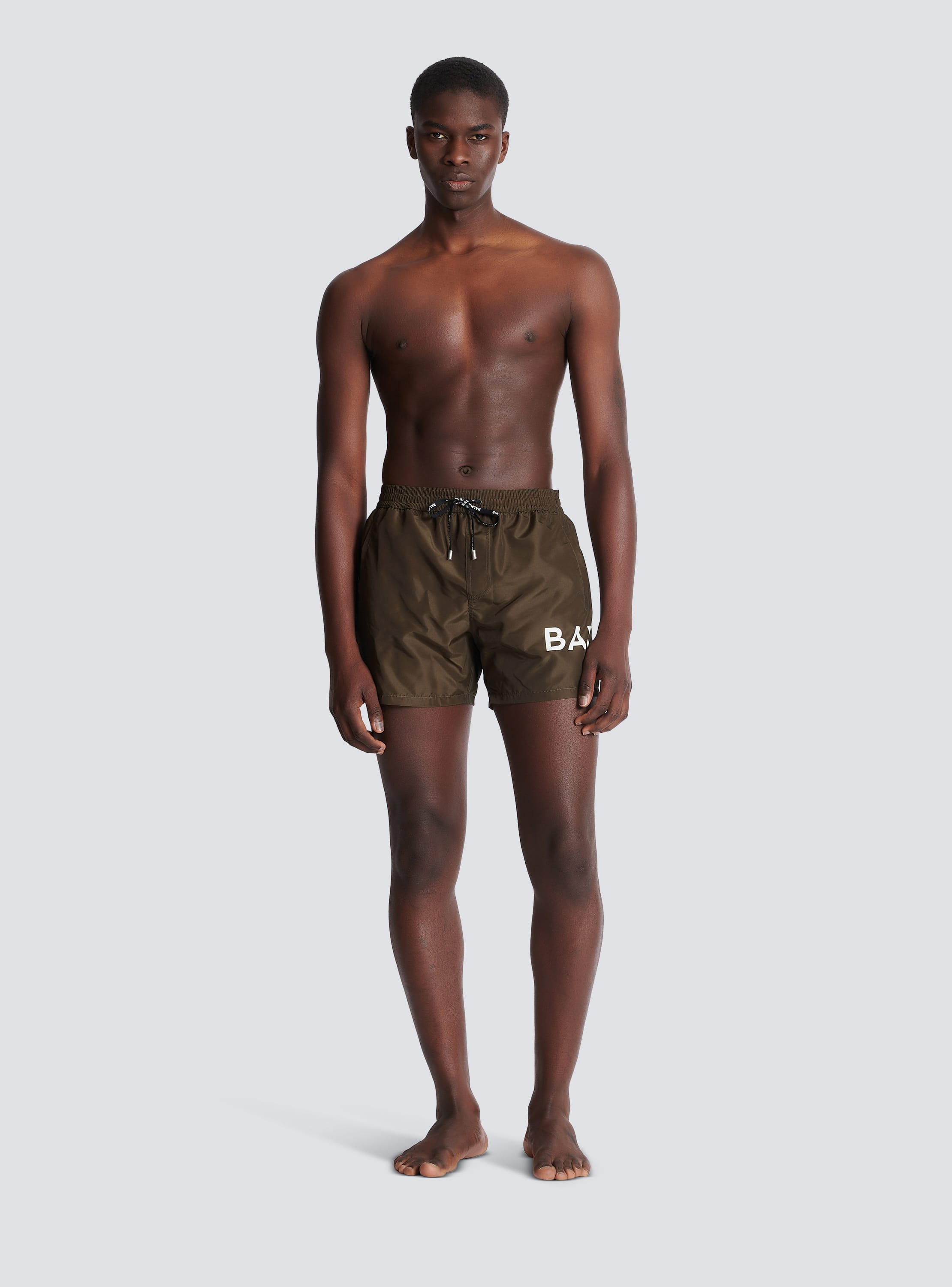 Balmain Paris Badeshorts