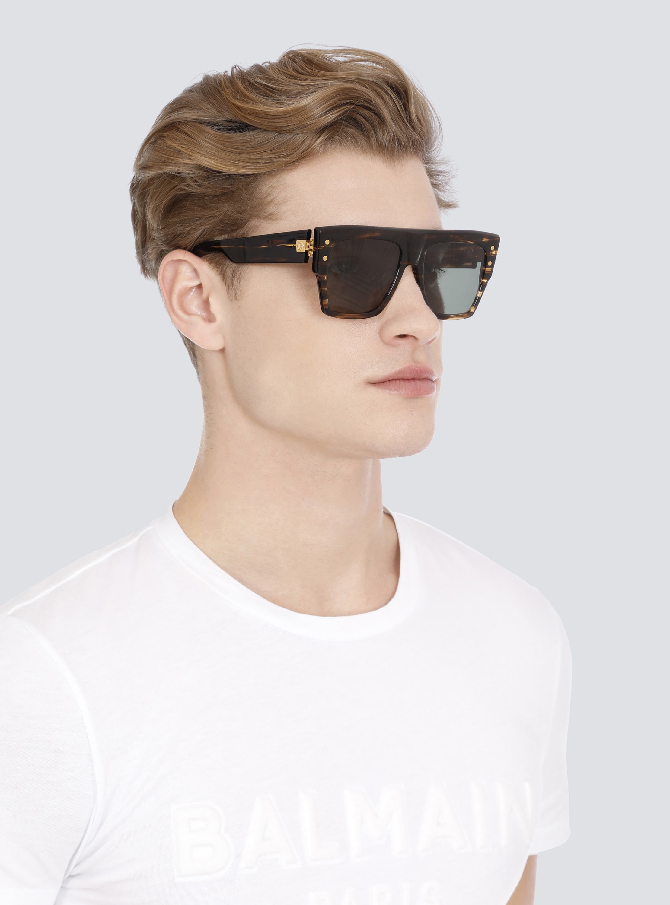 Balmain - Acetate B-I Sunglasses