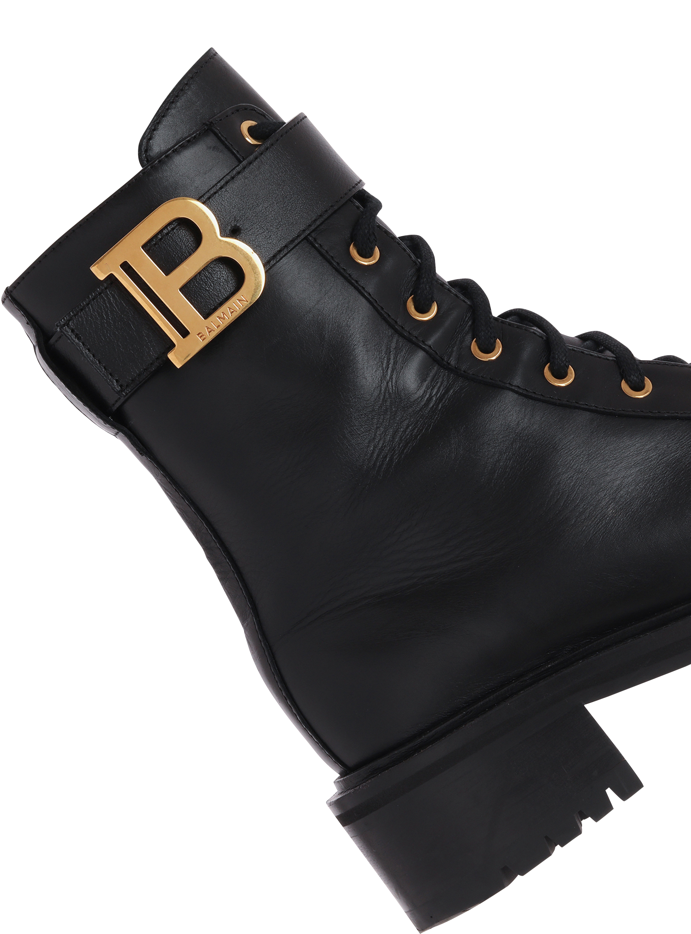 Pierre shop balmain boots