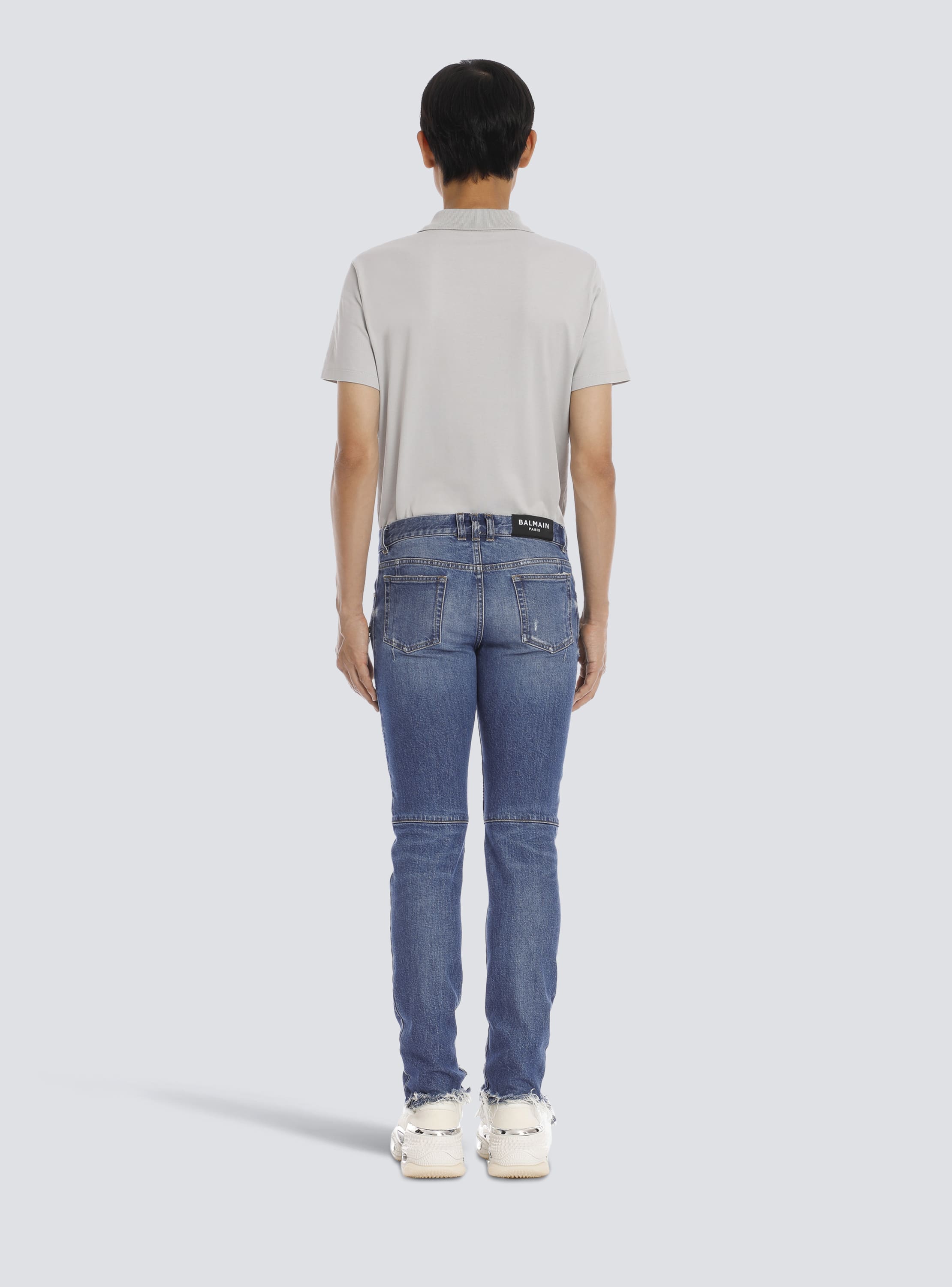 Balmain look 2024 alike jeans