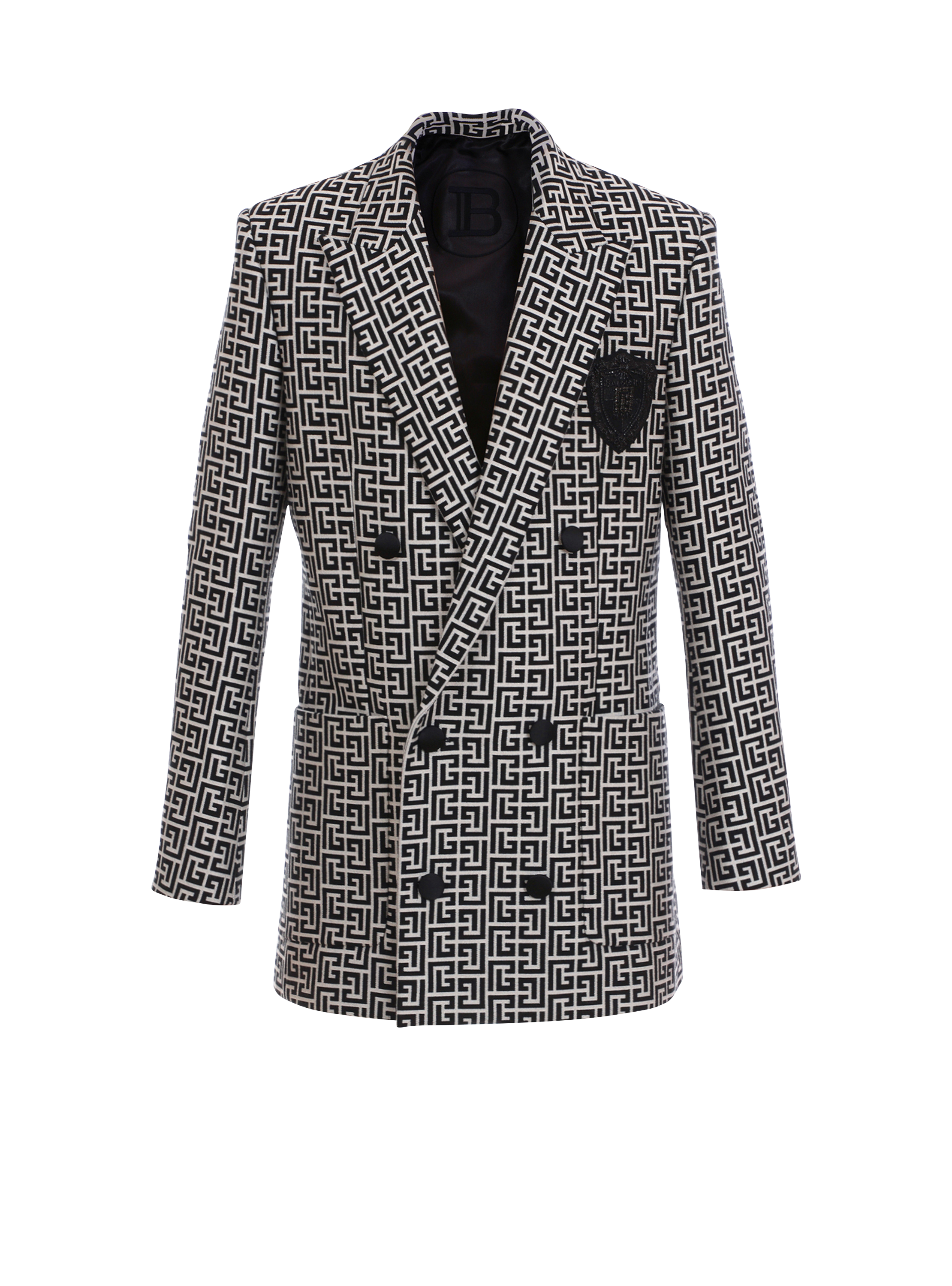 Balmain blazer homme new arrivals