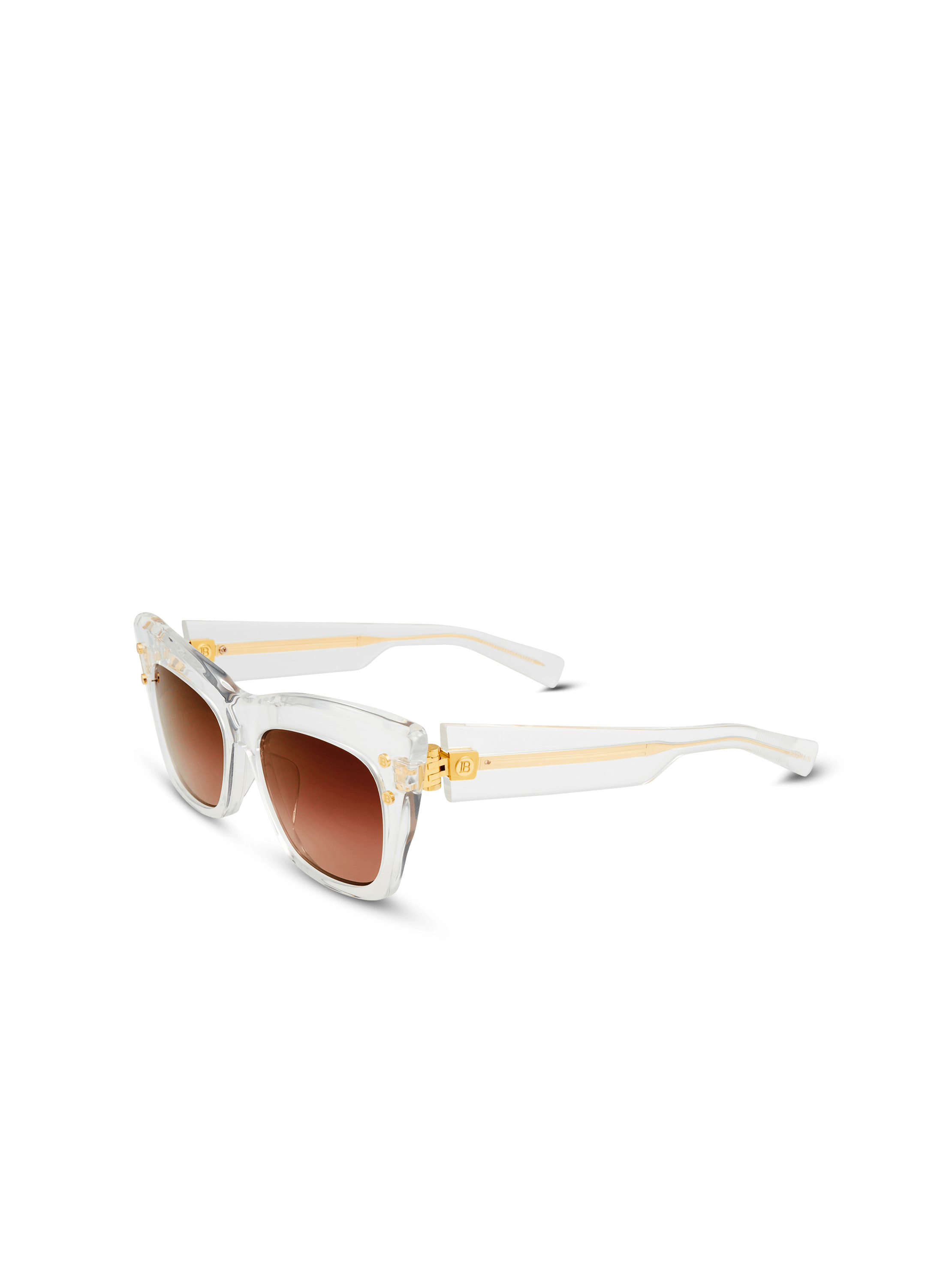 B-I Acetat-Sonnenbrille