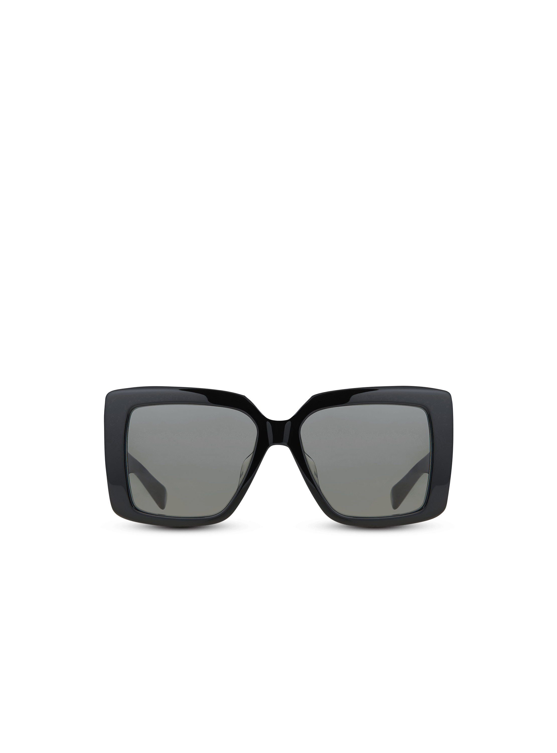 Tortoiseshell effect acetate La Royale sunglasses