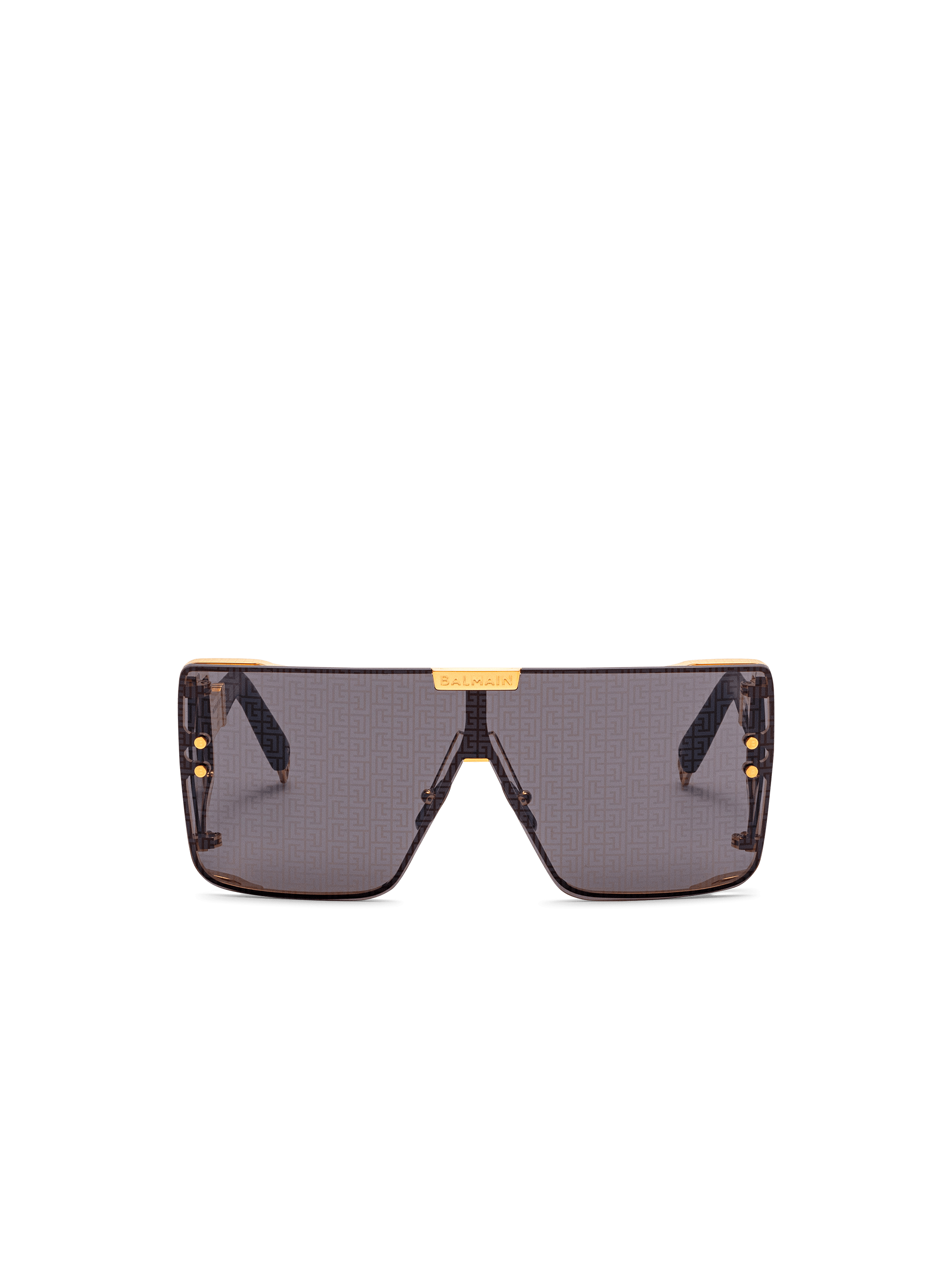 Balmain mens glasses hotsell