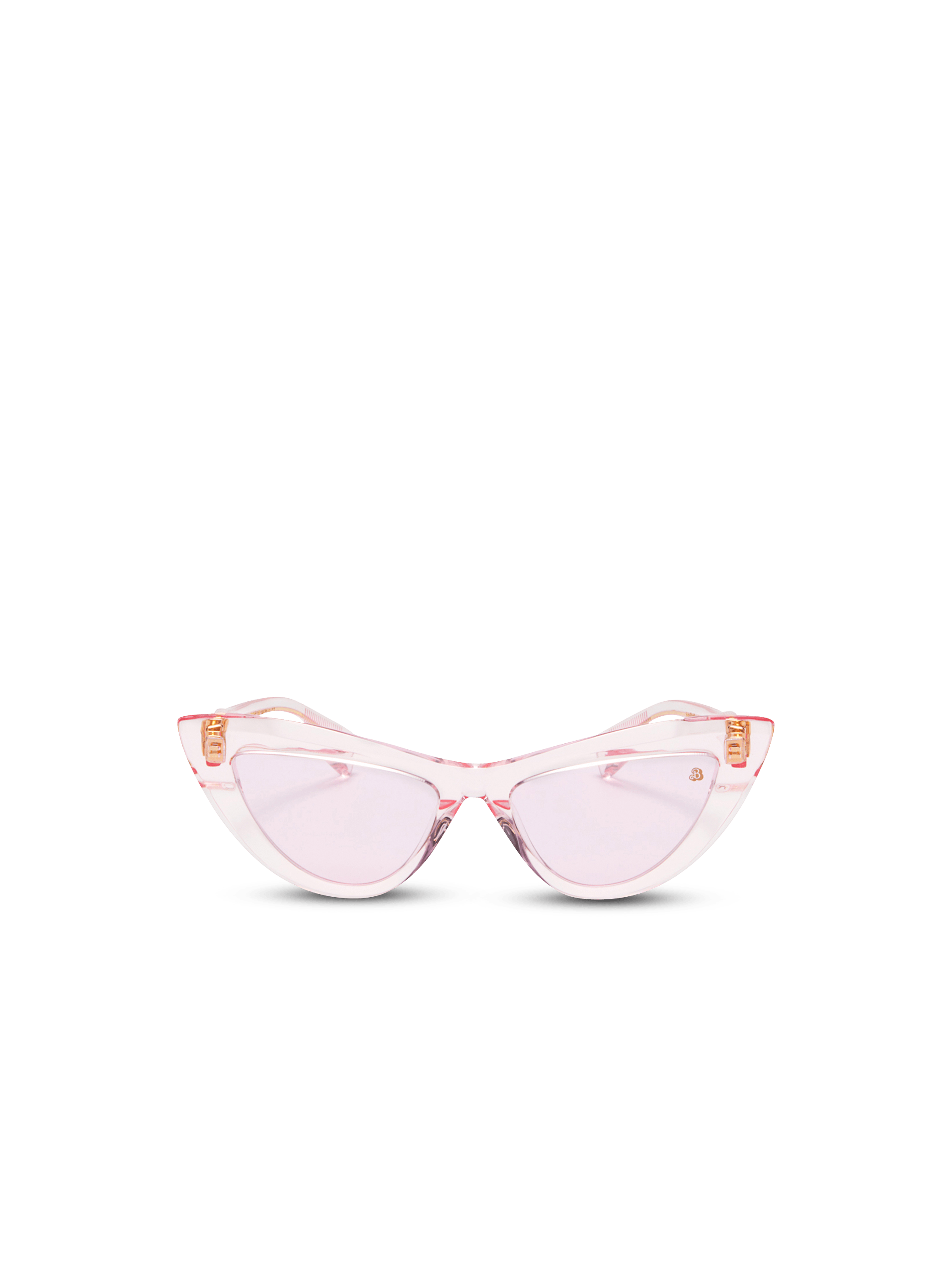 Balmain x Barbie - Jolie Sonnenbrille aus Acetat