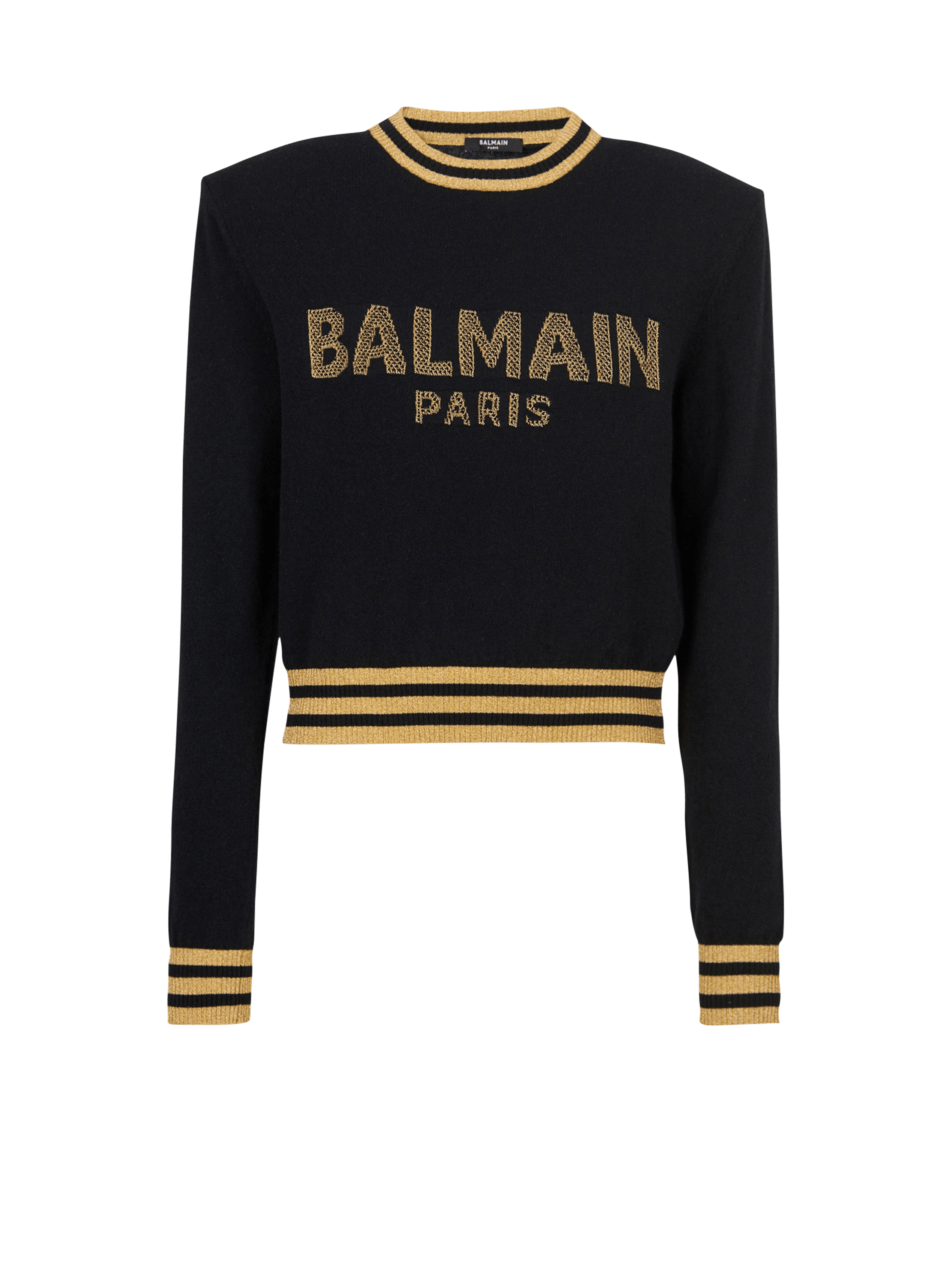 Womens store gold sweatshirt