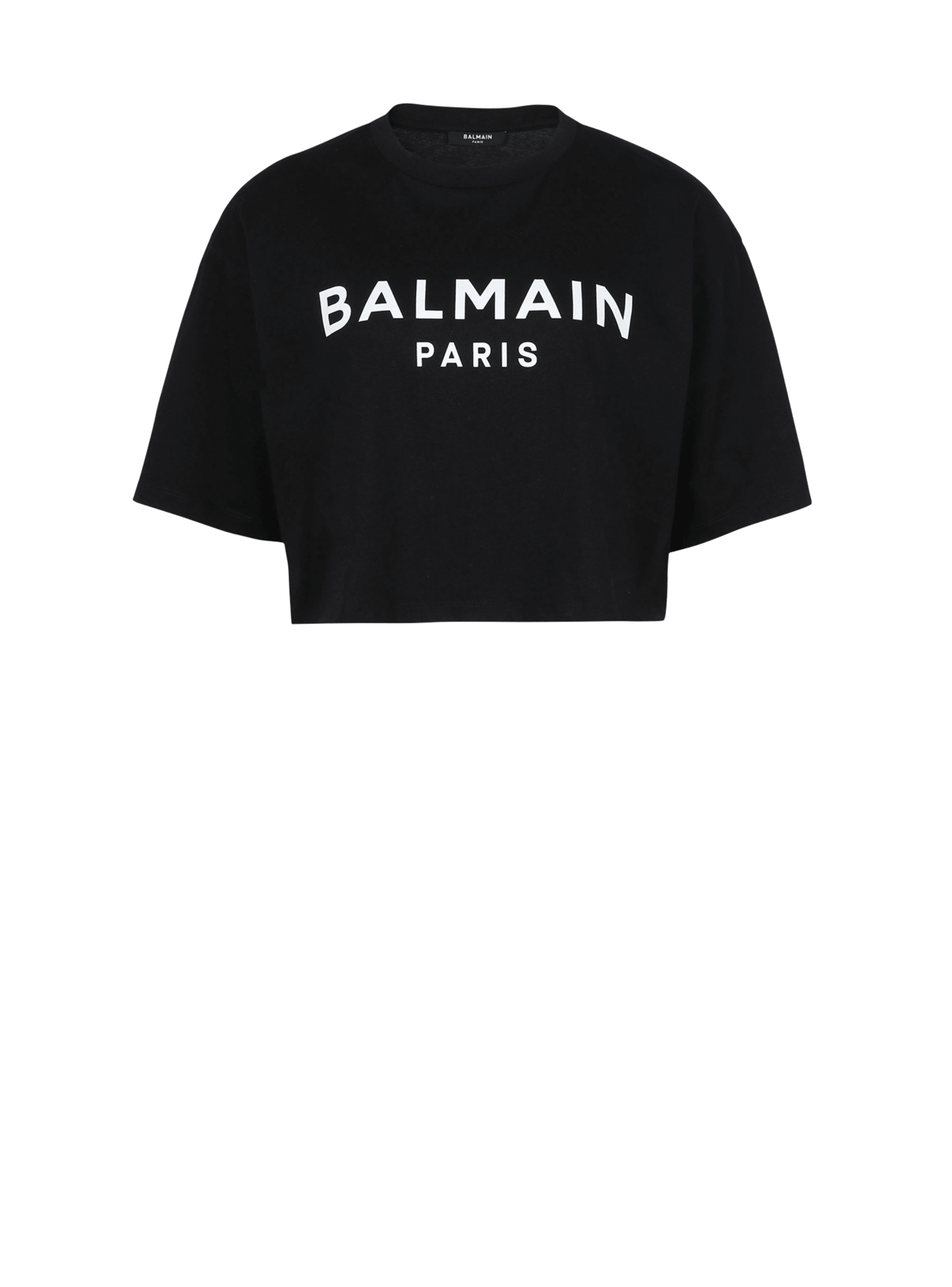 BALMAIN ロゴＴシャツ