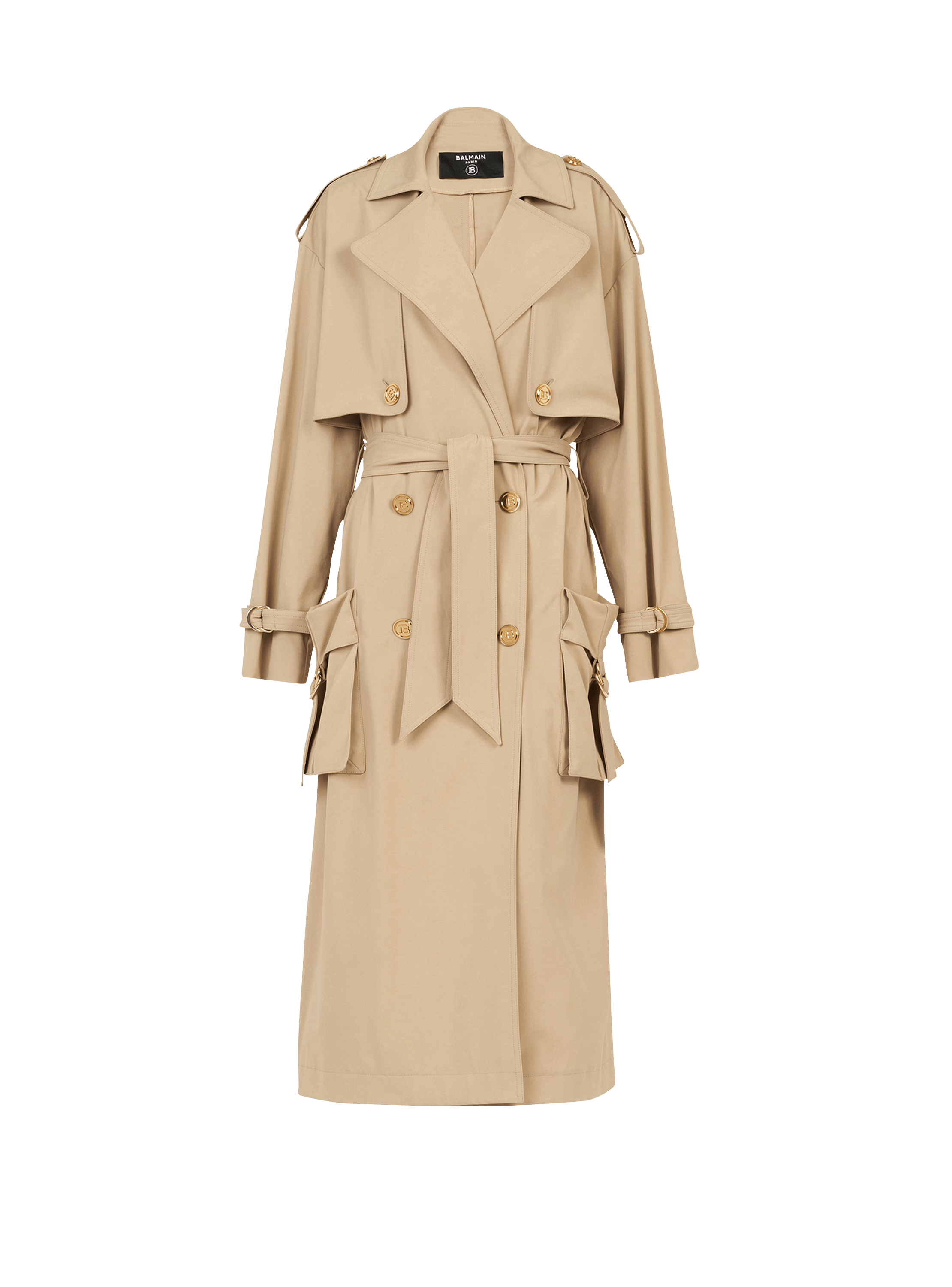 激安売り seya. Trench Jacket メンズ | contabilroma.com.br