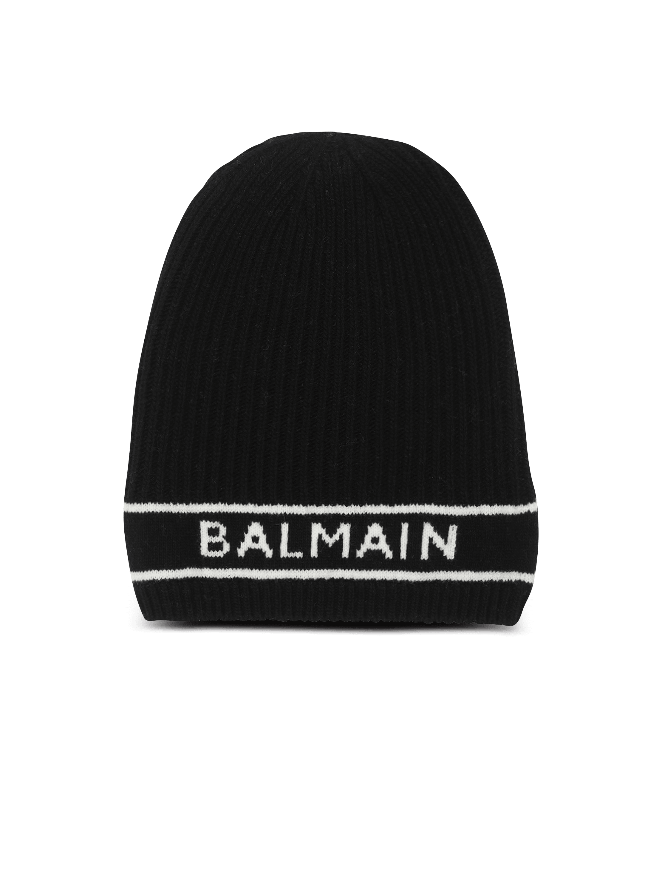 Balmain beanie store