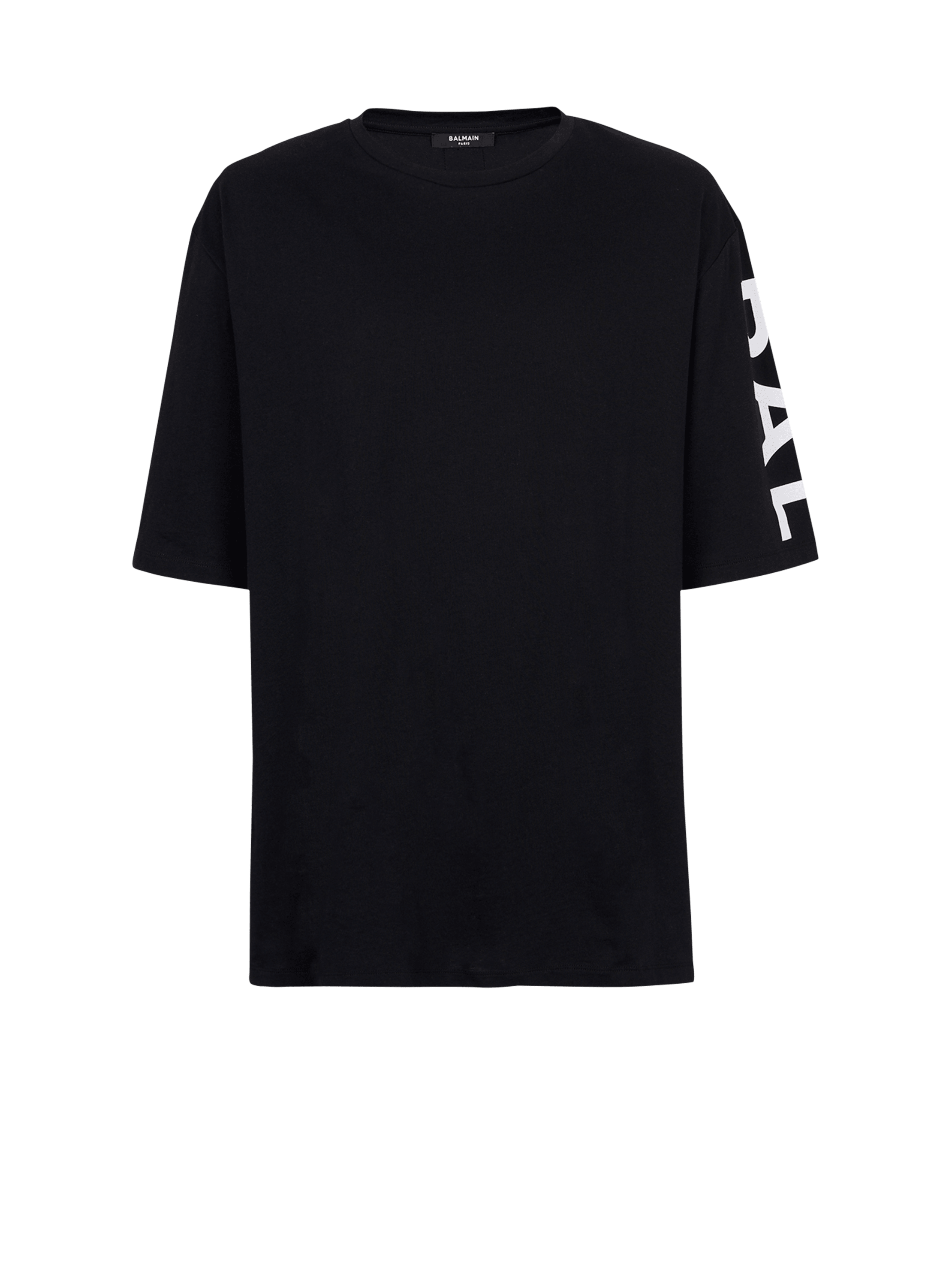 【美品】BALMAIN オーバーサイズTシャツ