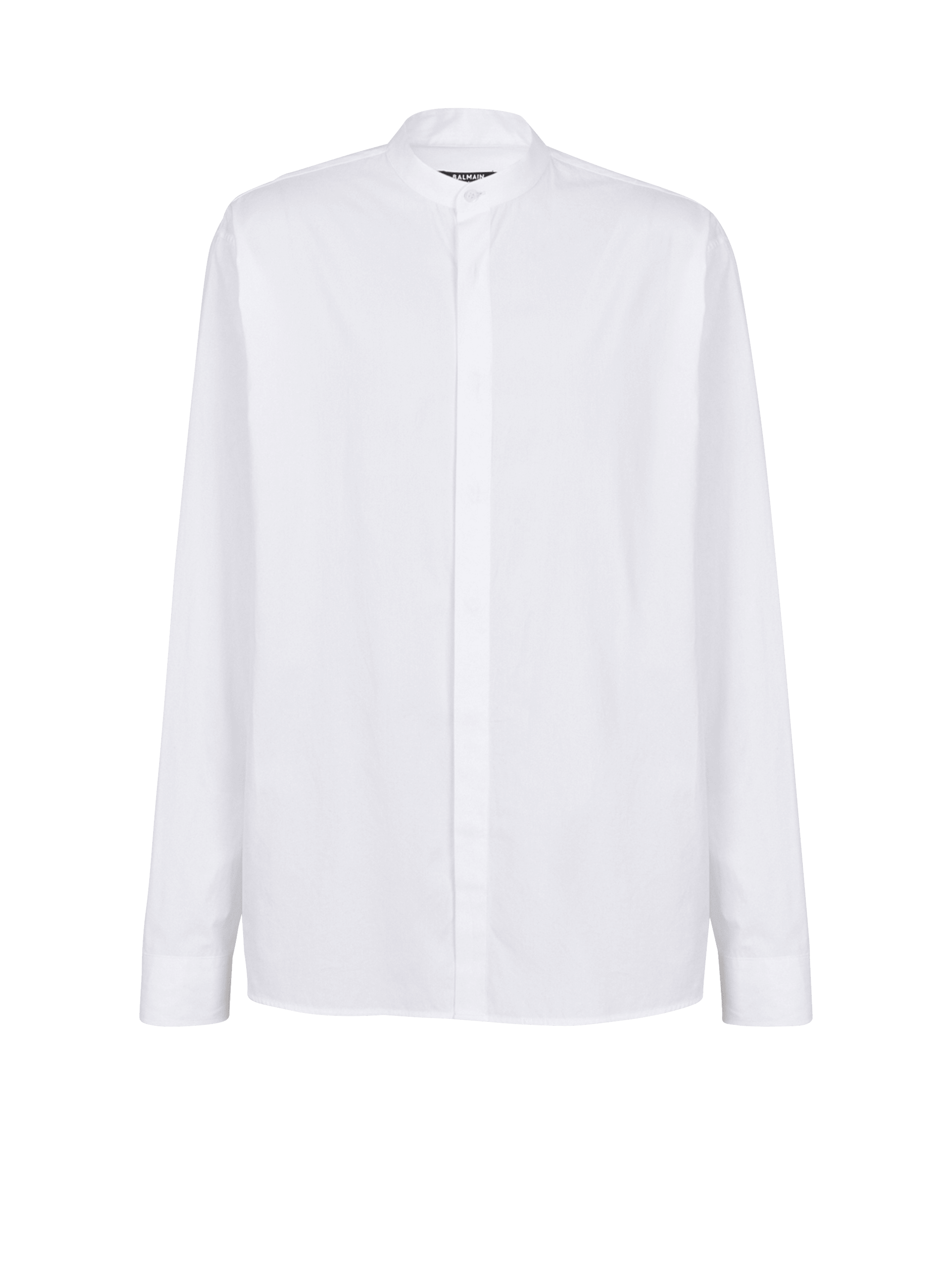 Camicia in cotone