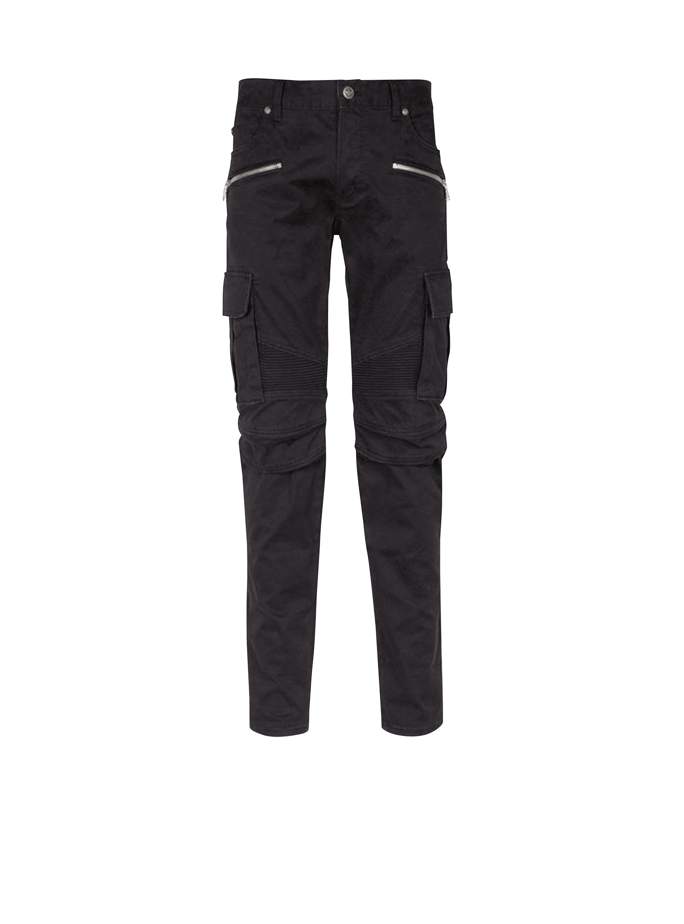 cotton-cargo-pants-black-men-balmain