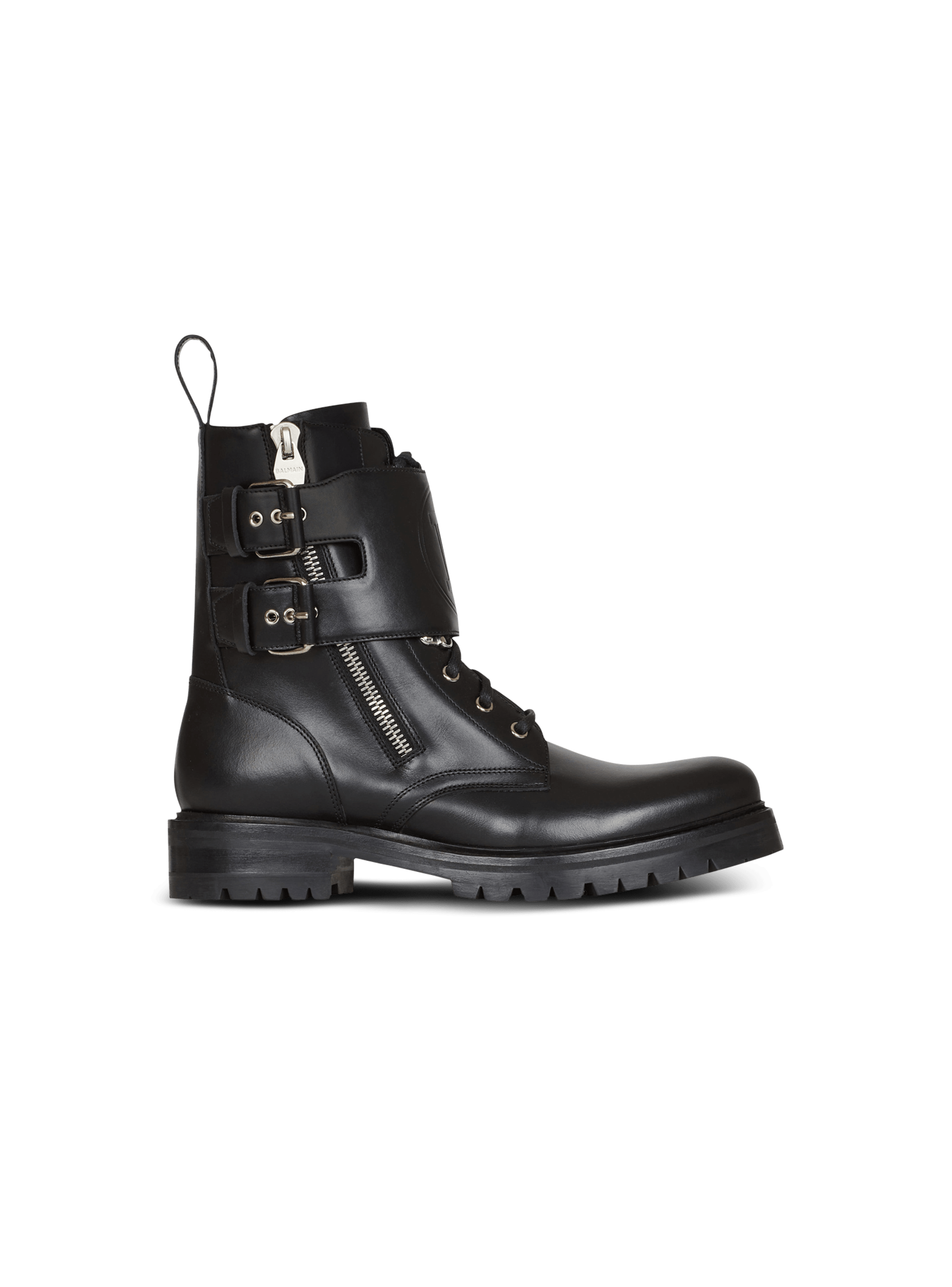 Balmain store ranger boots