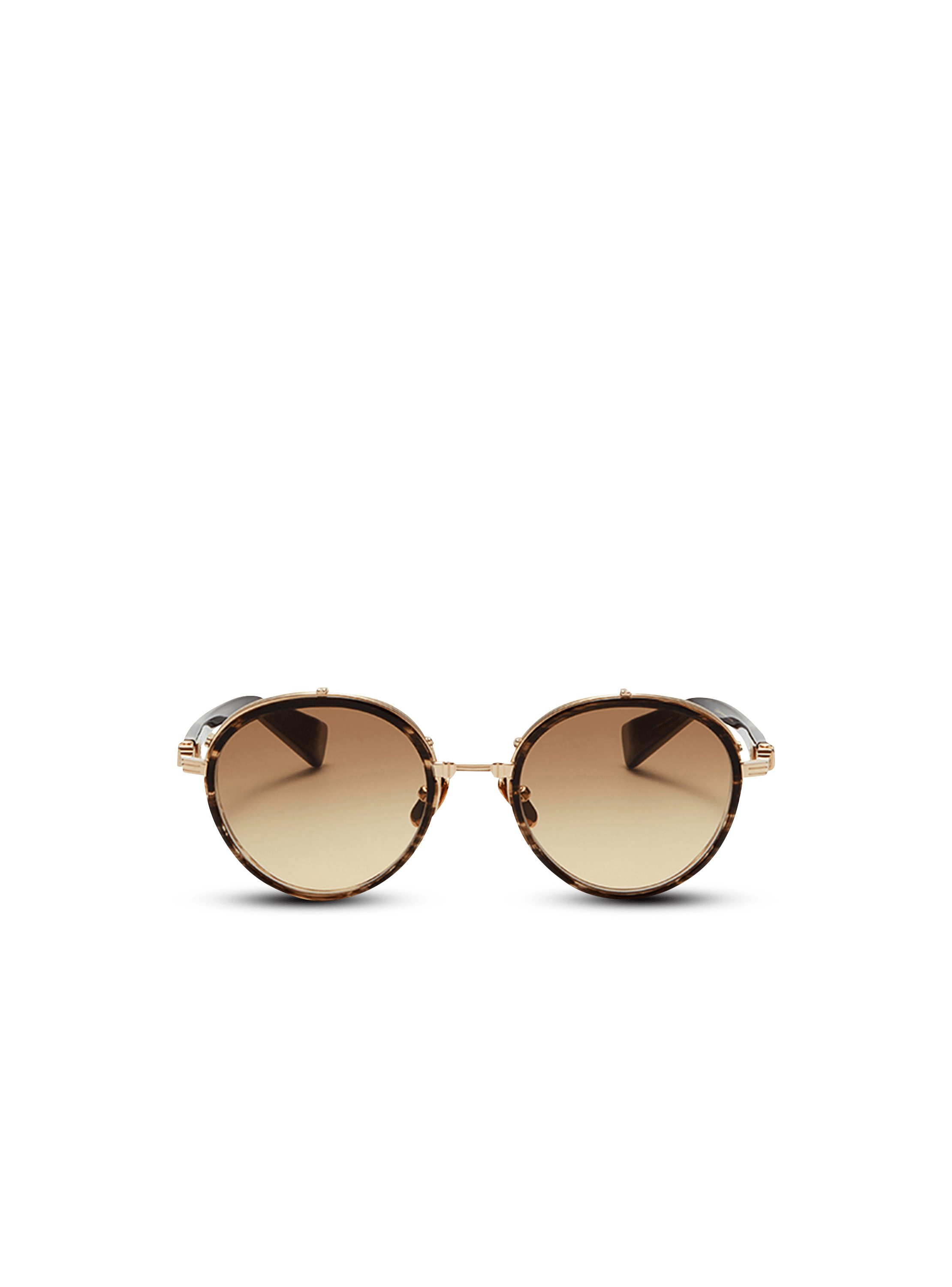 Croissy sunglasses, brown, hi-res