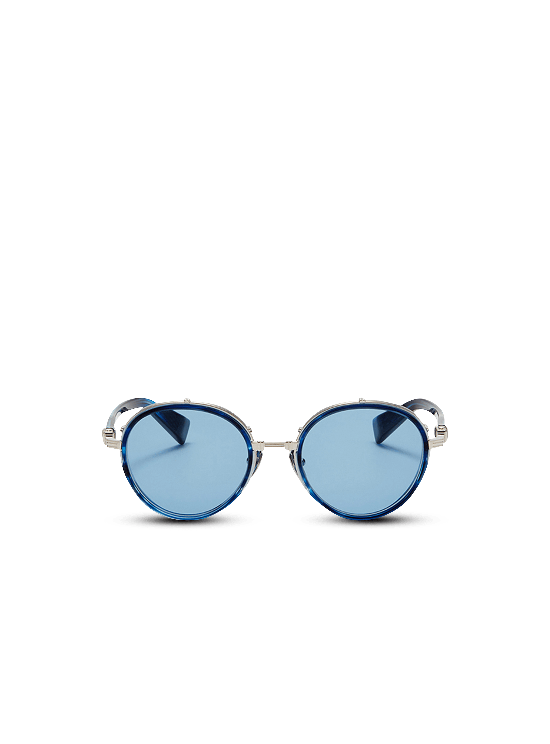 Croissy sunglasses, blue, hi-res