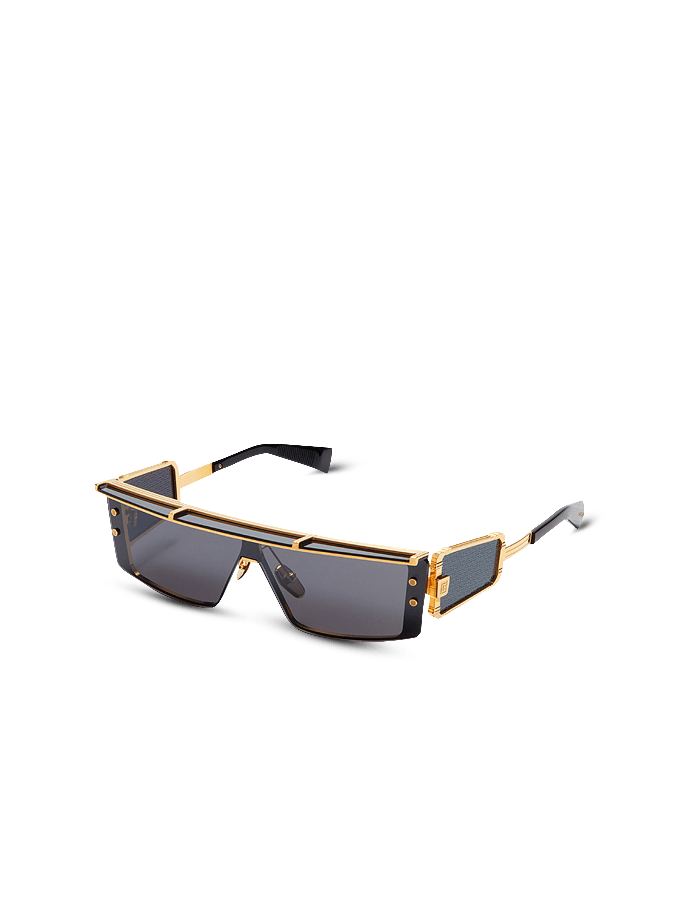 Balmain lunette online homme