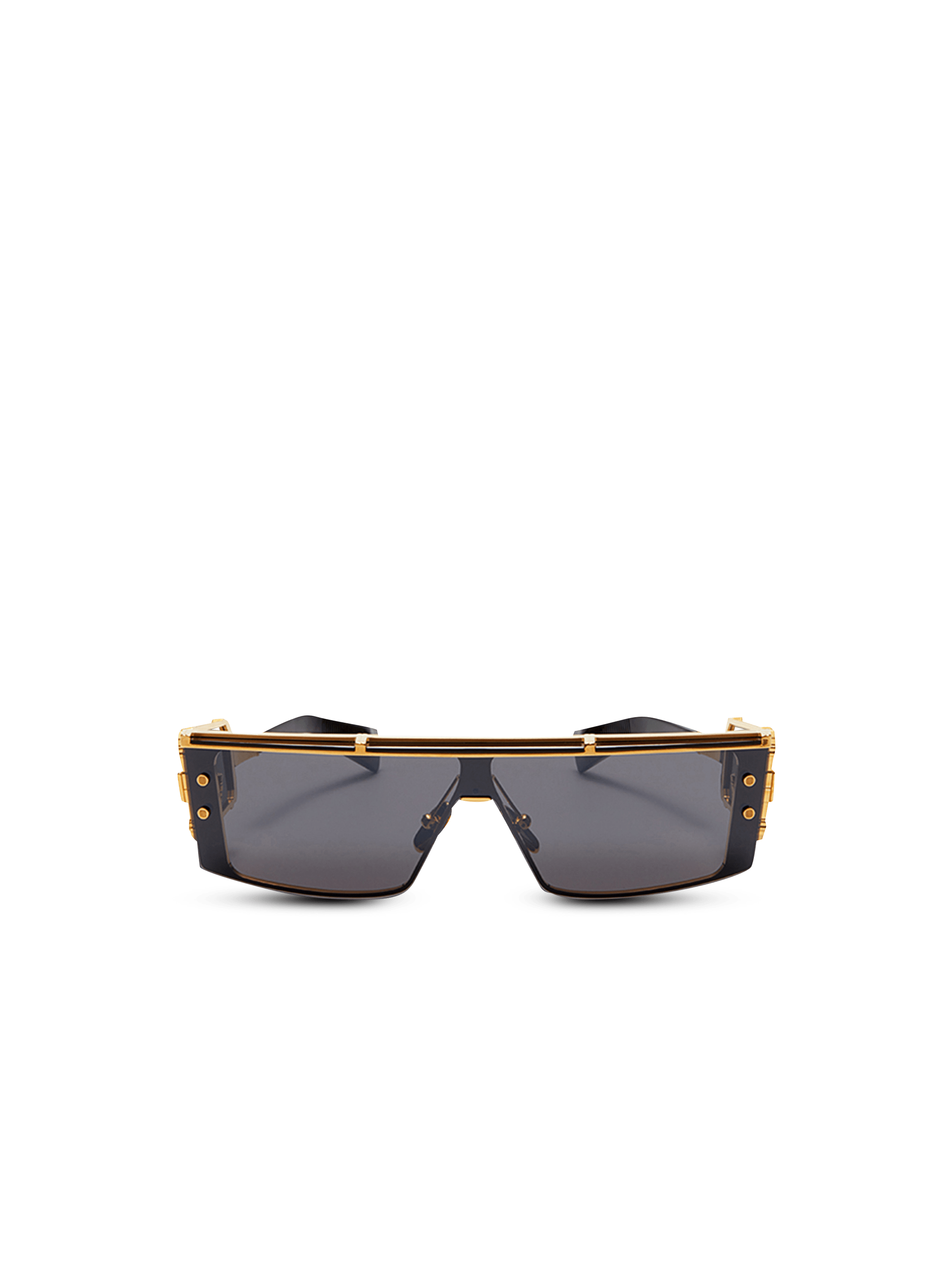 Balmain - Wonder Boy Iii Sunglasses Gold for Women - 24S