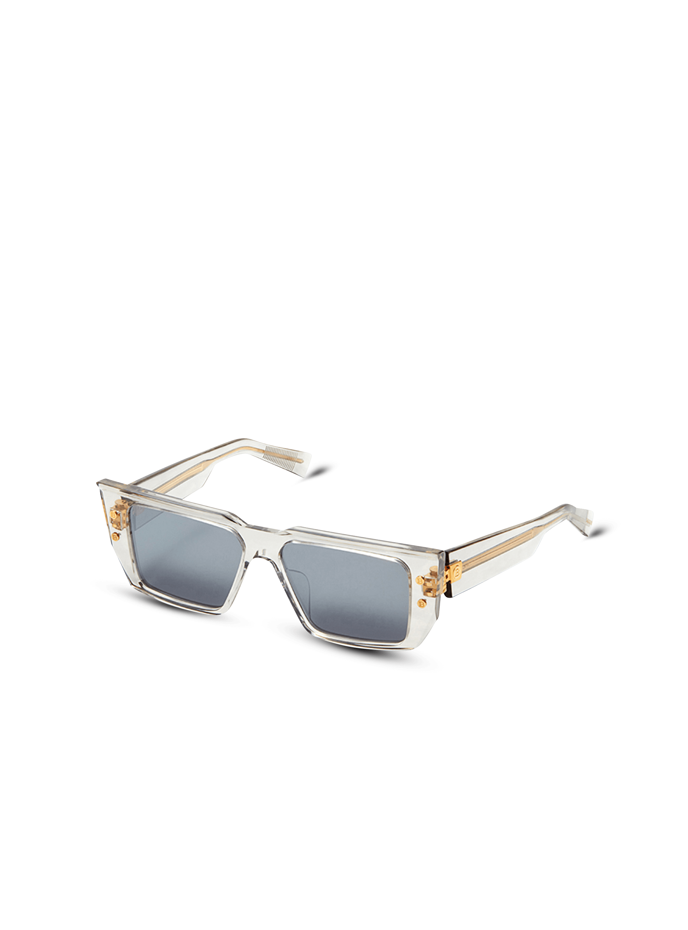 Balmain bl2528b best sale gunmetal sunglasses